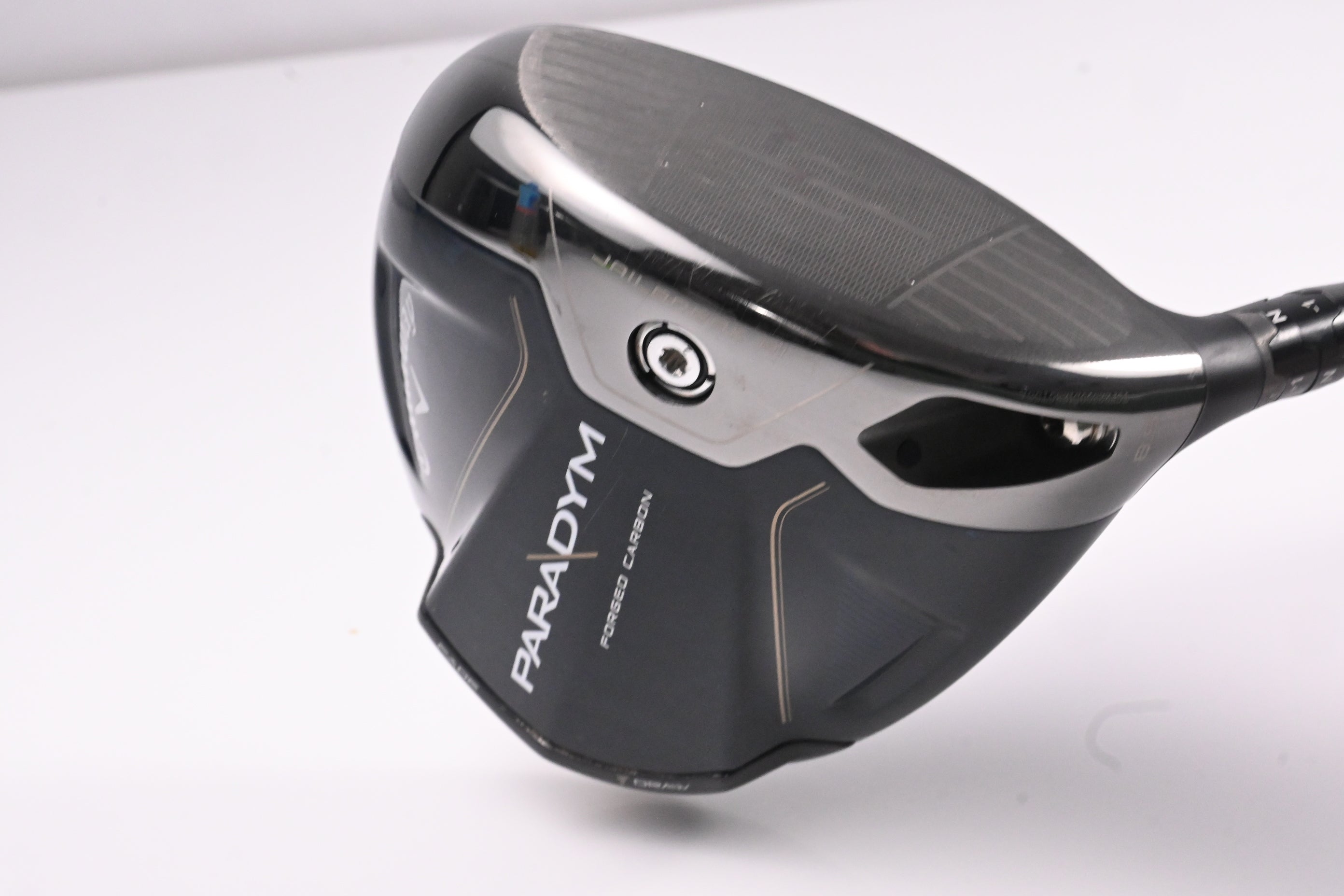 Tour Issue Callaway Paradym Driver / 8.5 Degree / Regular Flex Tensei 1K Blue 55