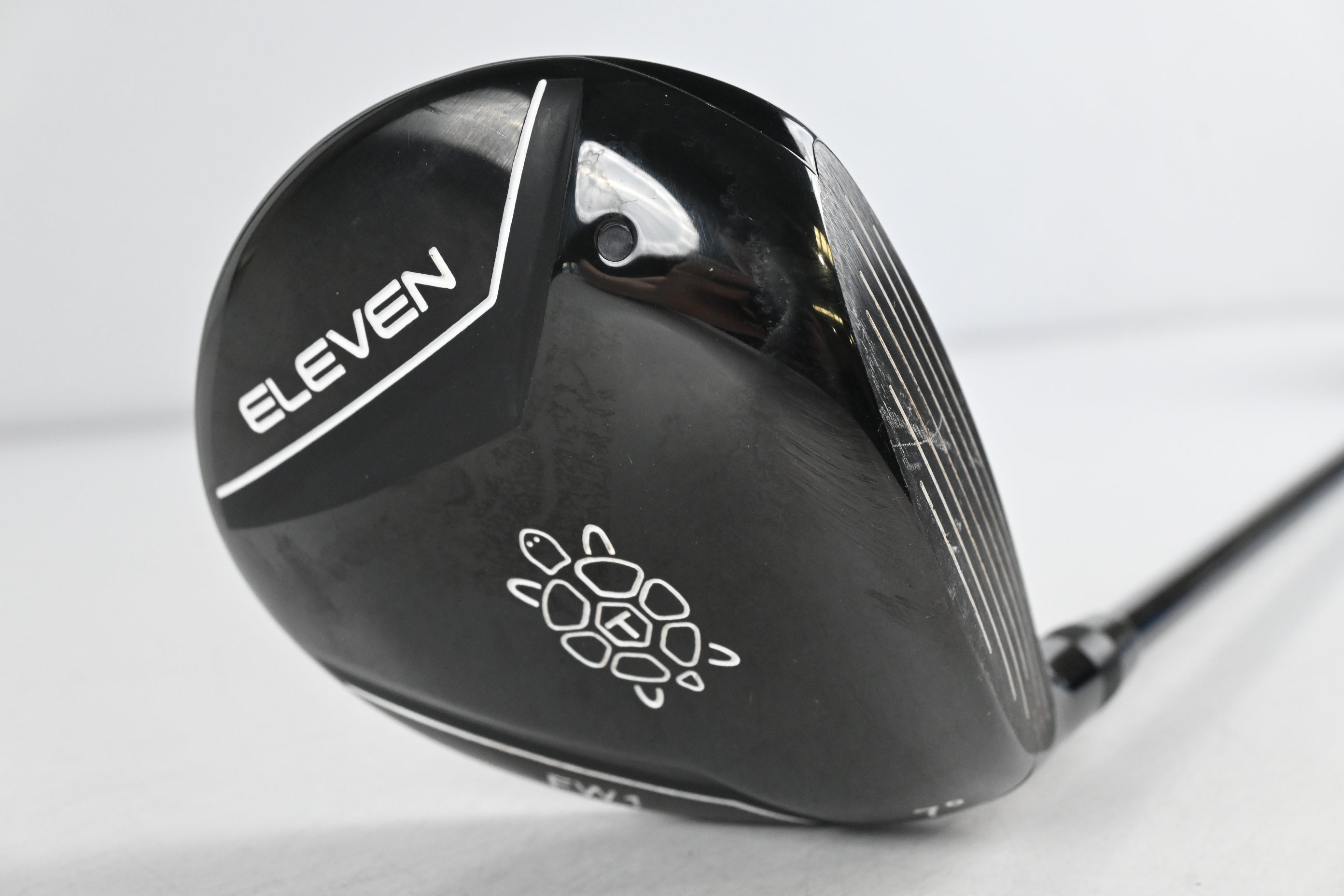 Eleven FW1 Fairway / 7 Degree / Regular Flex KBS TD 50 Shaft