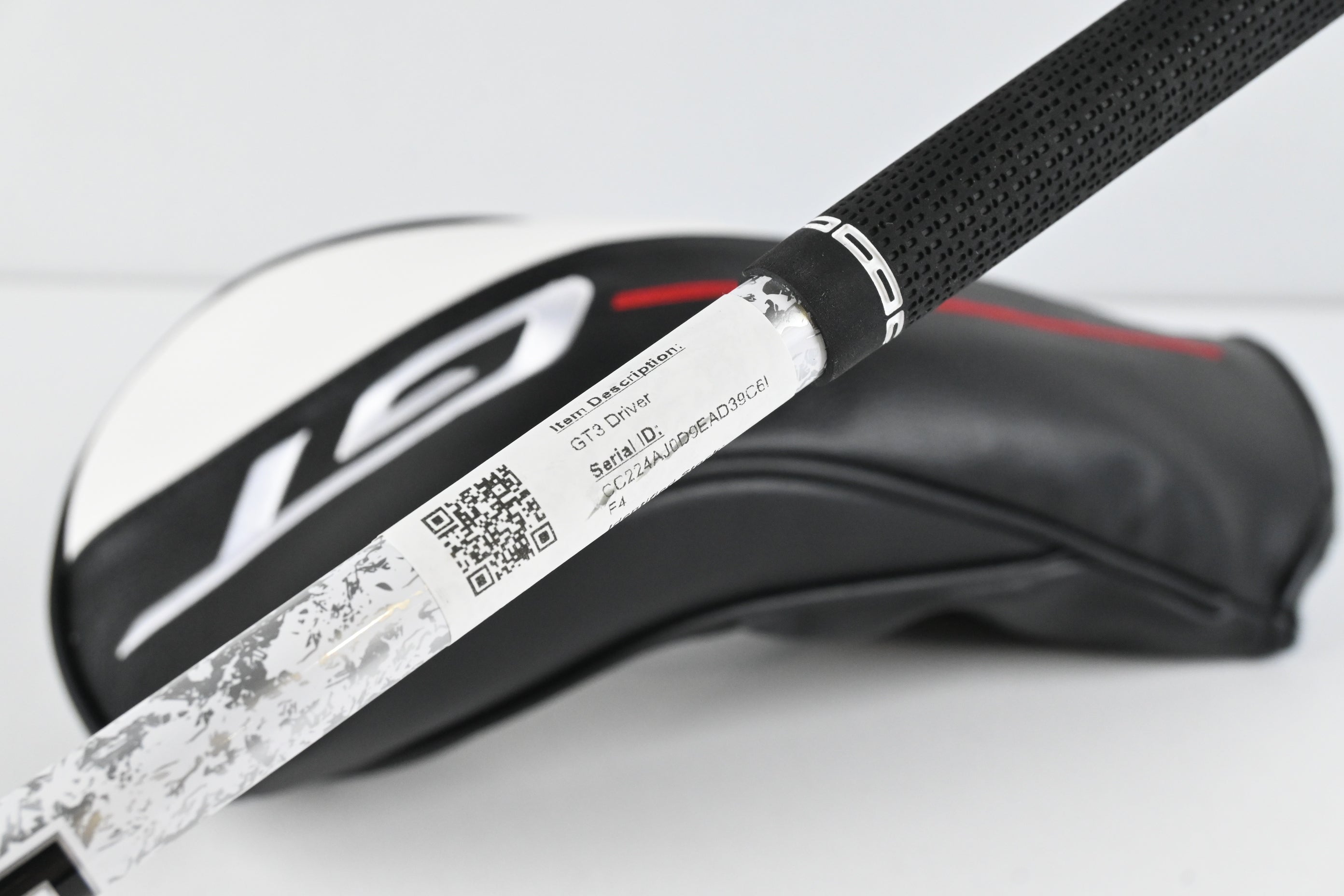 Titleist GT3 Driver / 9 Degree / Senior Flex Denali Red 50 Shaft