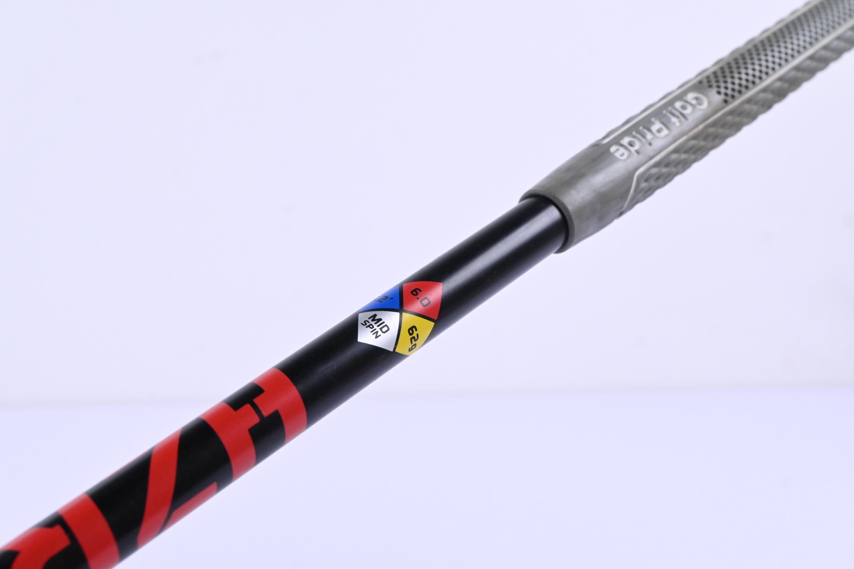 Cobra King Radspeed Driver / 10.5 Degree / Stiff Flex Project X HZRDUS Black 62