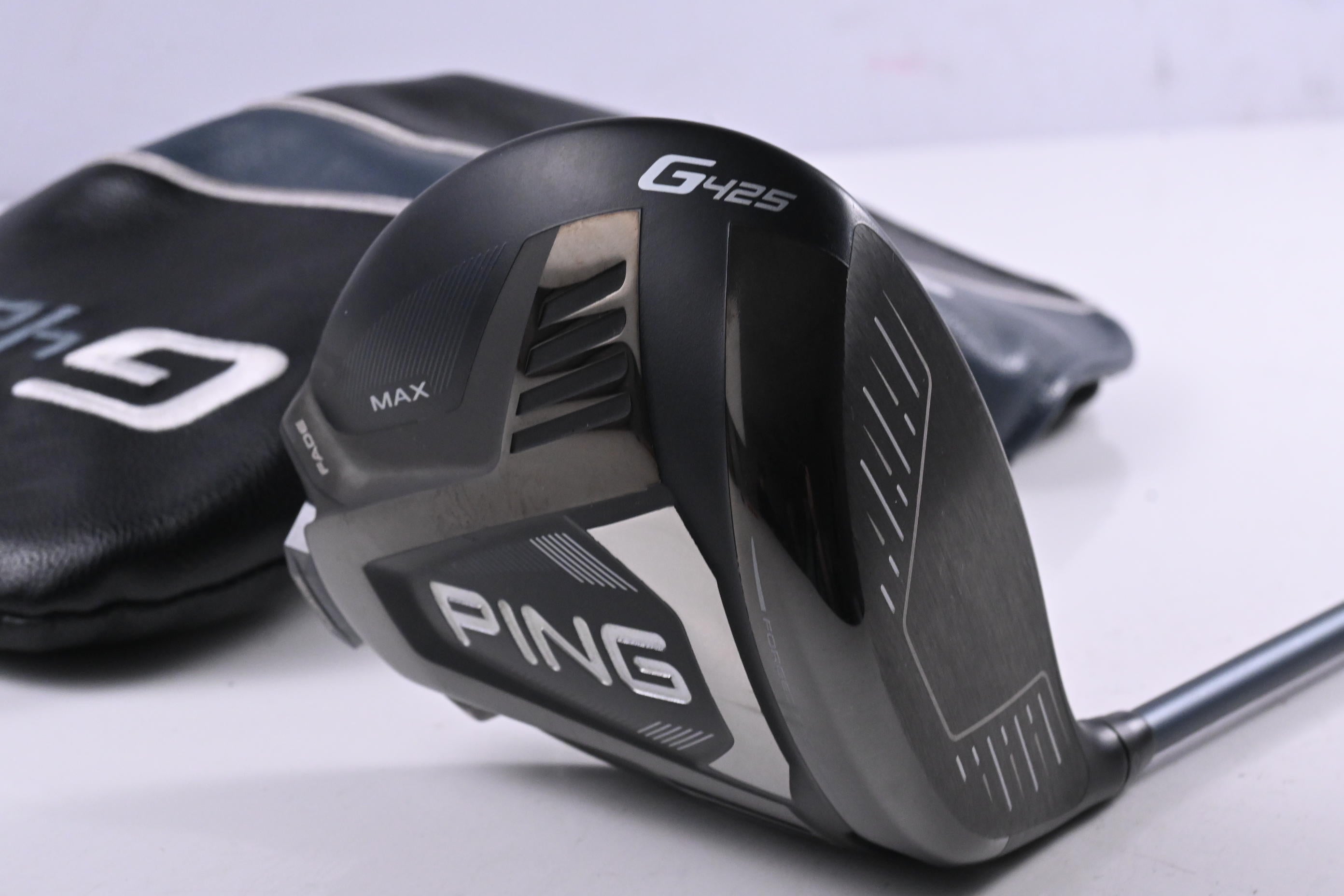Ping G425 Max Driver / 10.5 Degree / Regular Flex Ping Alta CB Slate 55 Shaft