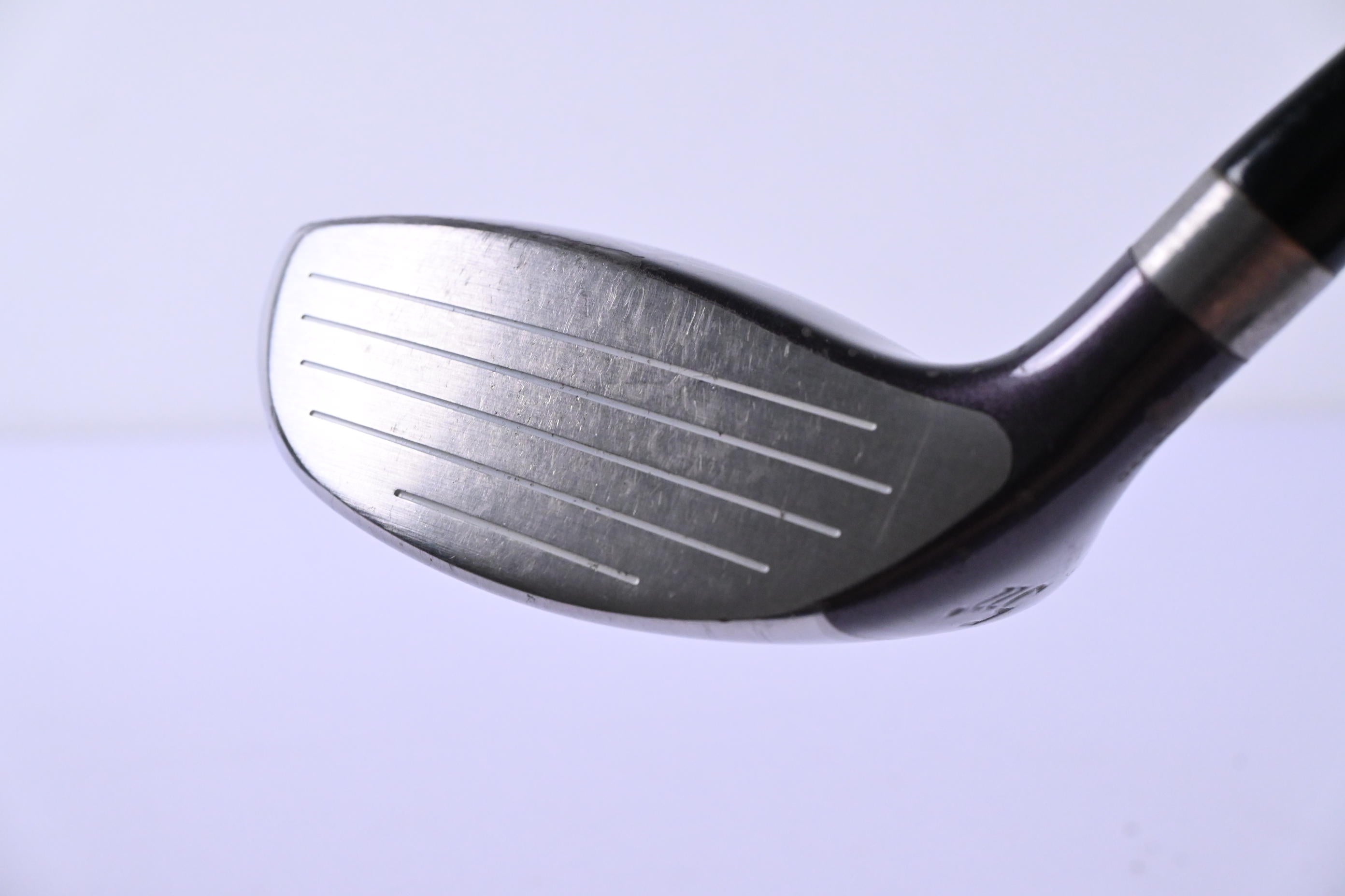 Ladies Flex Ping Faith #5 Wood / 22 Degree / Ladies Flex ULT 200 Ping Shaft
