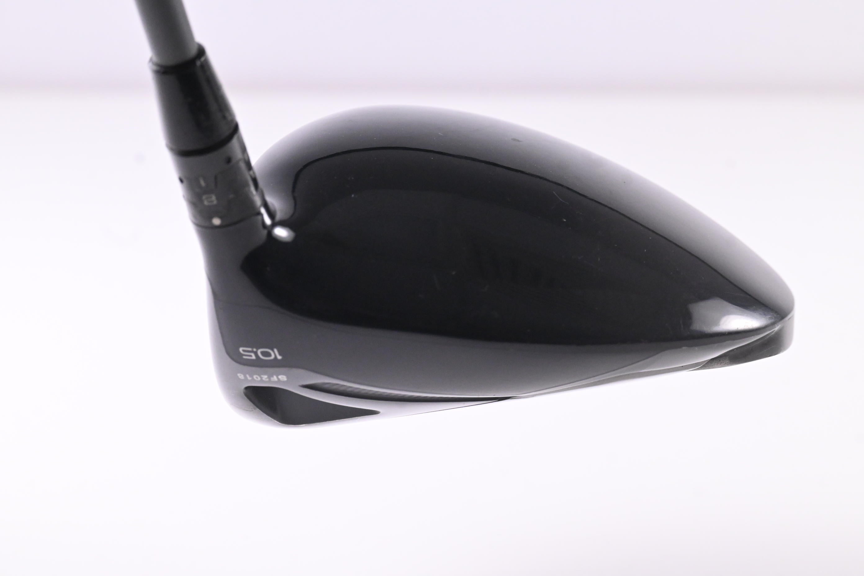 Titleist TS2 Driver / 10.5 Degree / Stiff Flex HZRDUS Smoke Green 70 Shaft