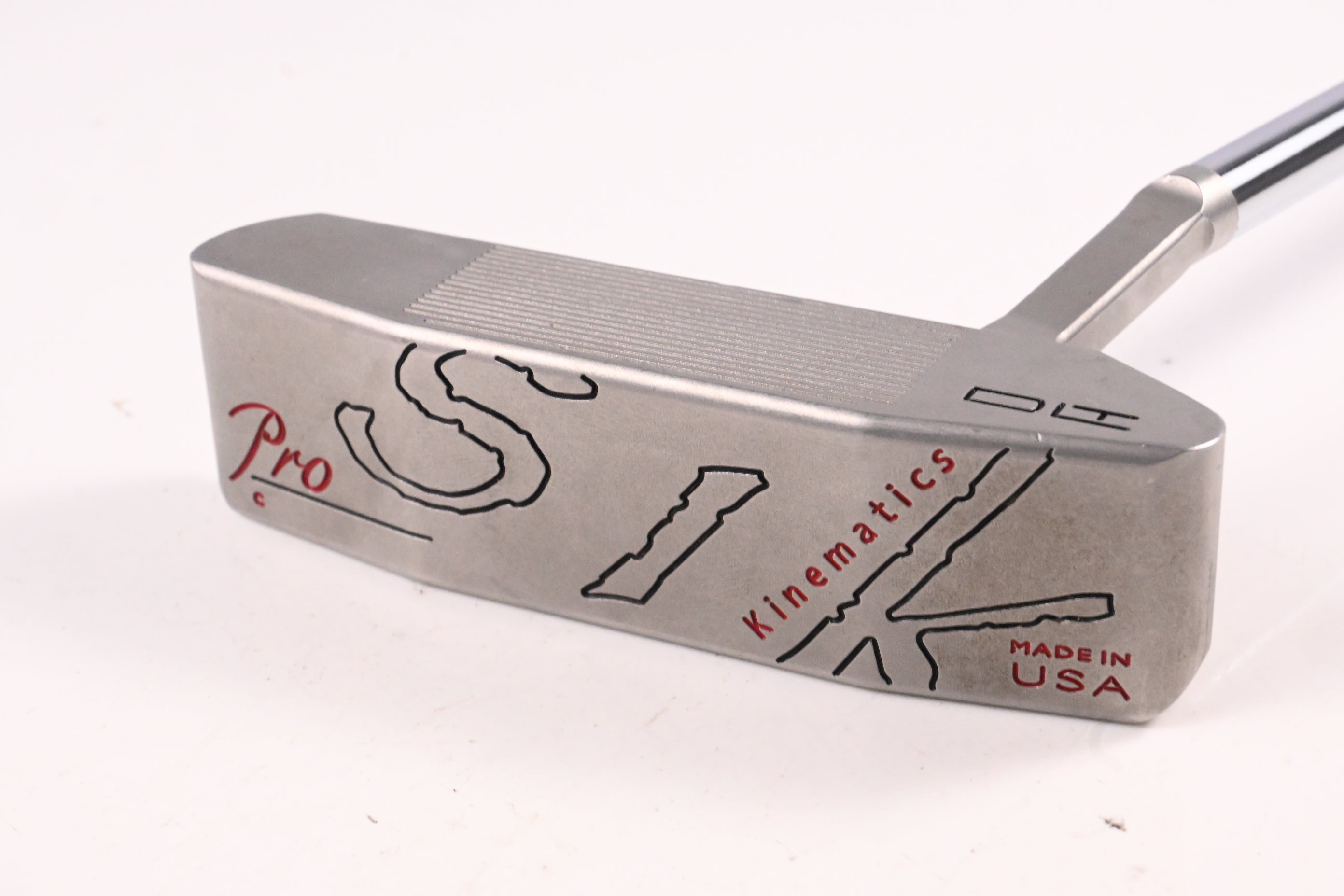 SIK Pro C-Series Slant Neck Putter / 35 Inch