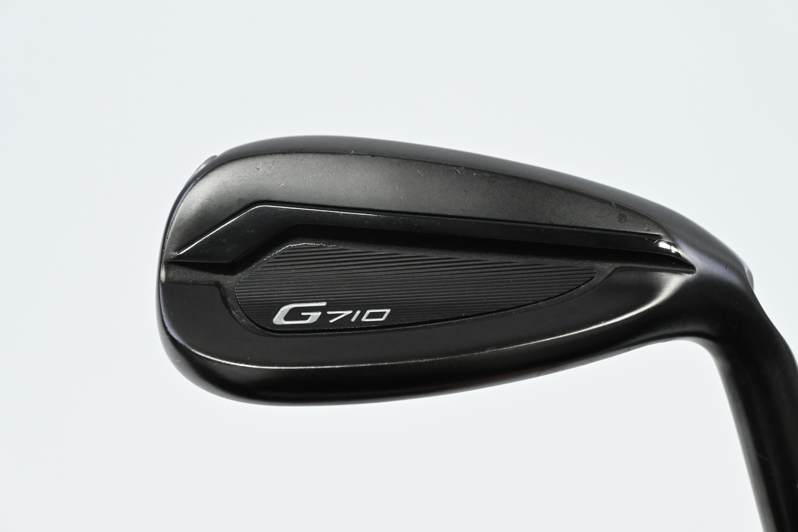 Ping G710 Sand Wedge / 54 Degree / White Dot / Regular Flex Ping Alta CB Red AWT