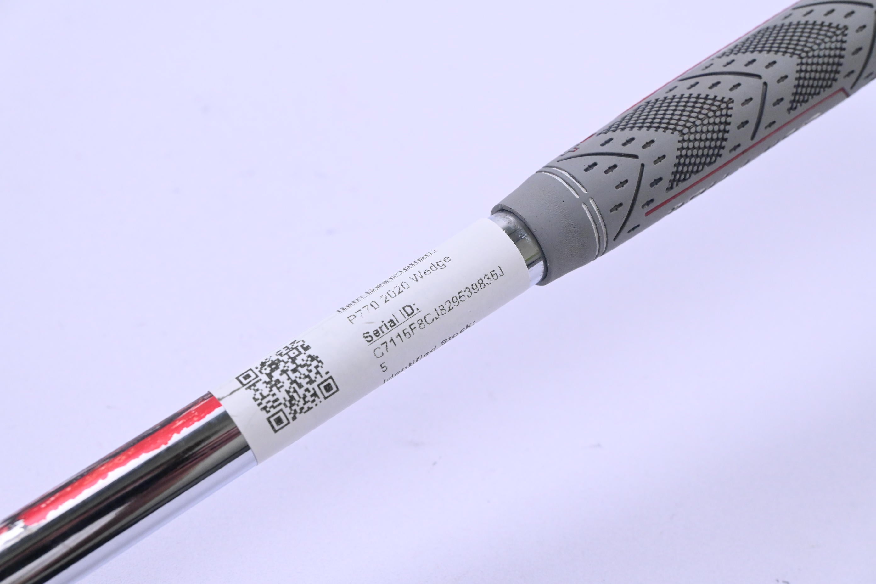 Taylormade P770 2020 Gap Wedge / 51 Degree / Wedge Flex Steel Shaft