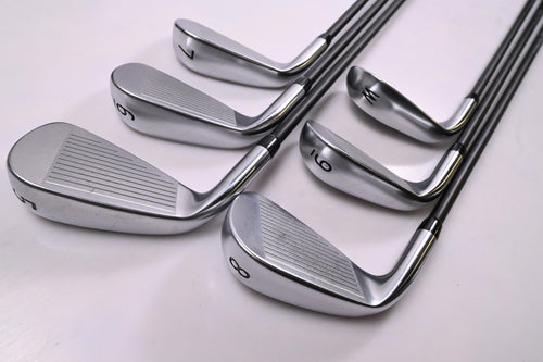 PXG Black Ops Irons / 5-PW / Senior Flex MMT 60 Shafts