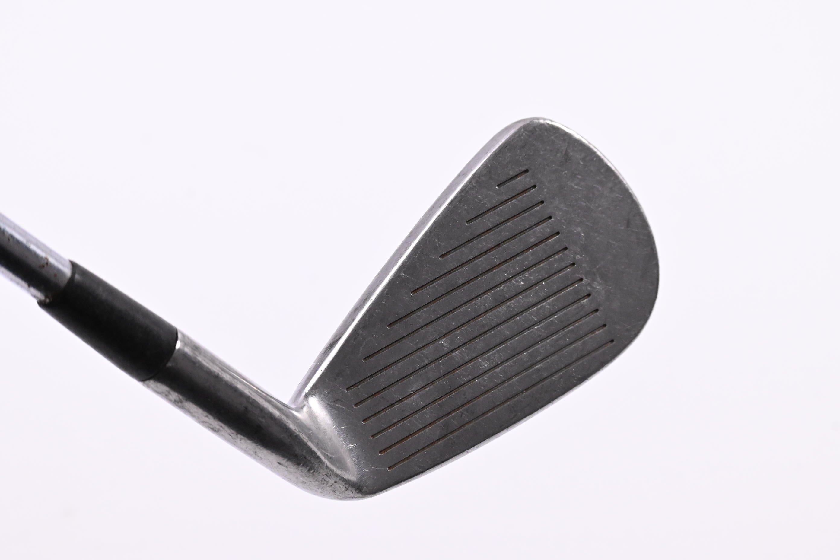 Left Hand Mizuno T-Zoid MX-15 #4 Iron / 24 Degree / Regular Flex Steel Shaft