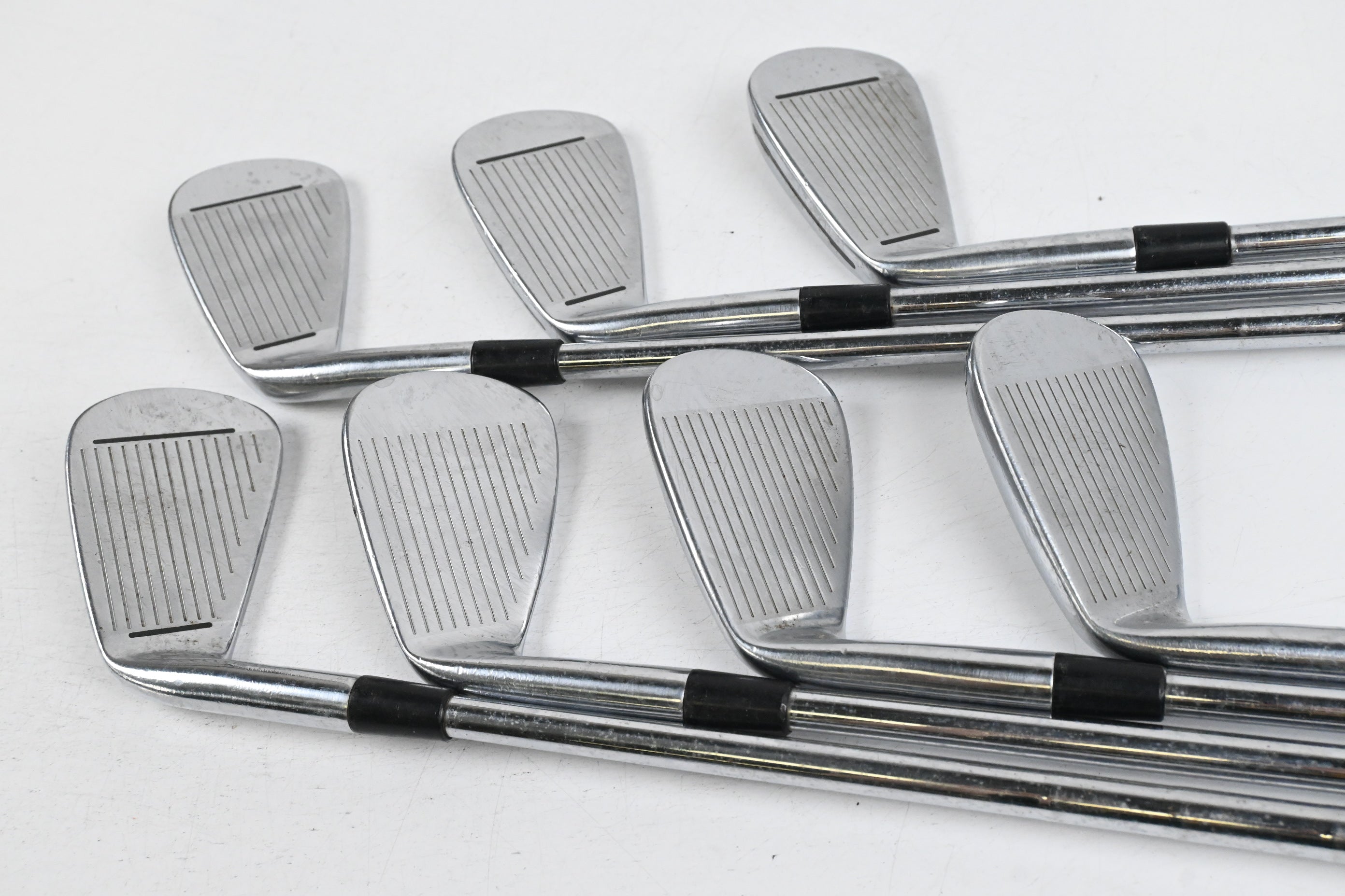 Taylormade RSi TP Irons / 4-PW / Stiff Flex KBS Tour Shafts