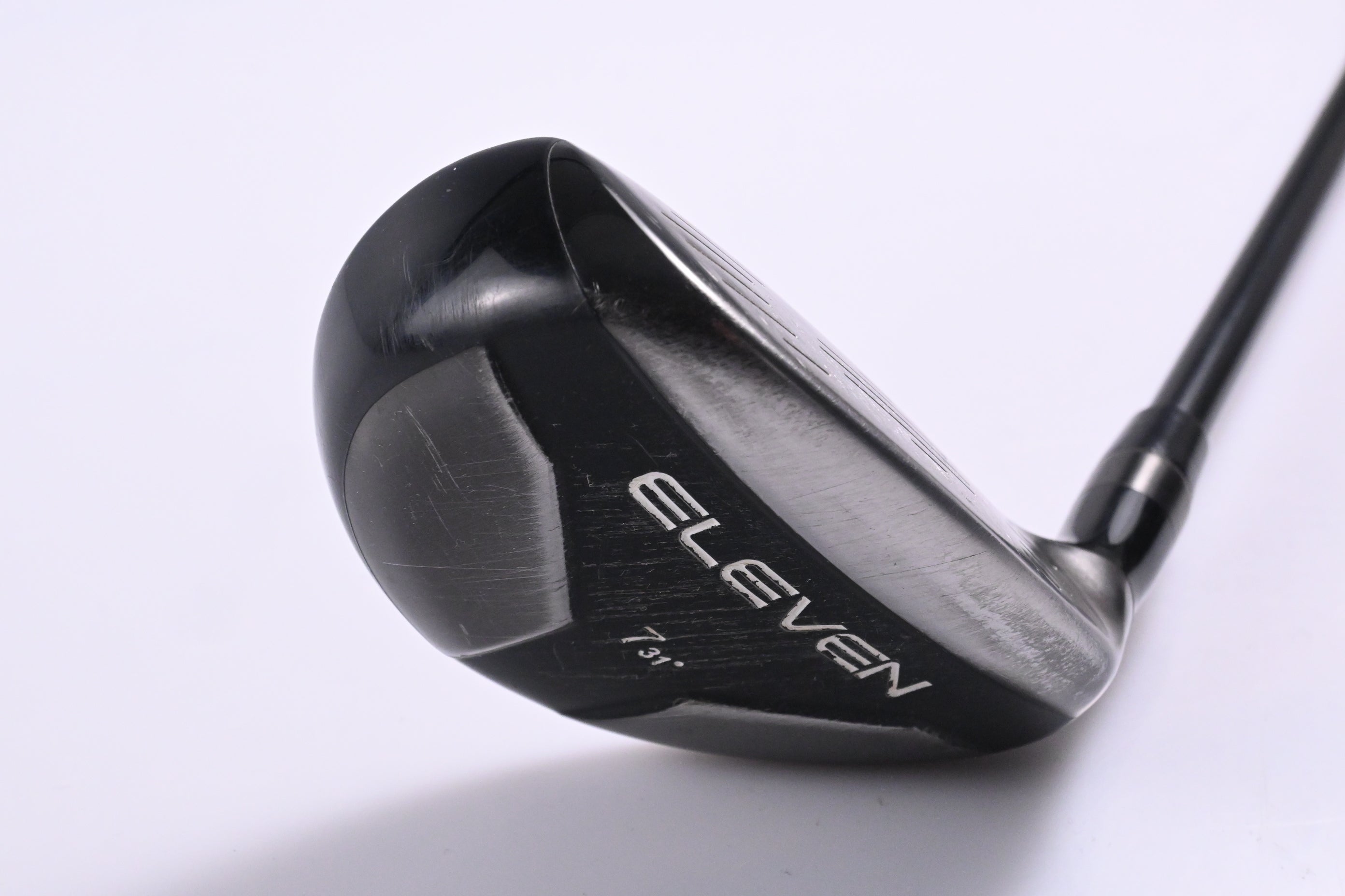 Eleven #7 Hybrid / 31 Degree / Regular Flex KBS 70 Shaft