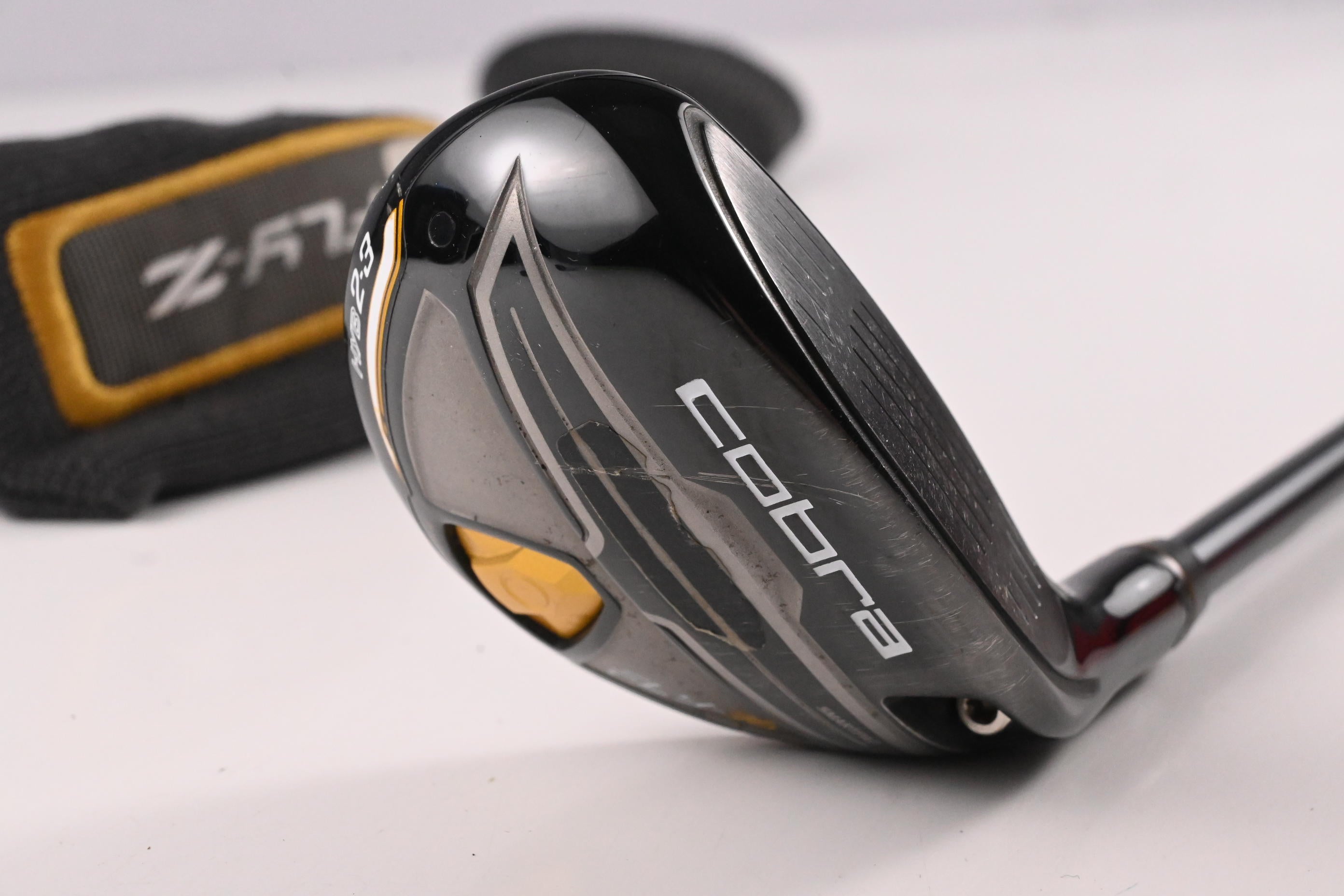 Cobra Fly-Z #3 Hybrid / 17 Degree / Regular Flex VLCT Altus 75 Shaft