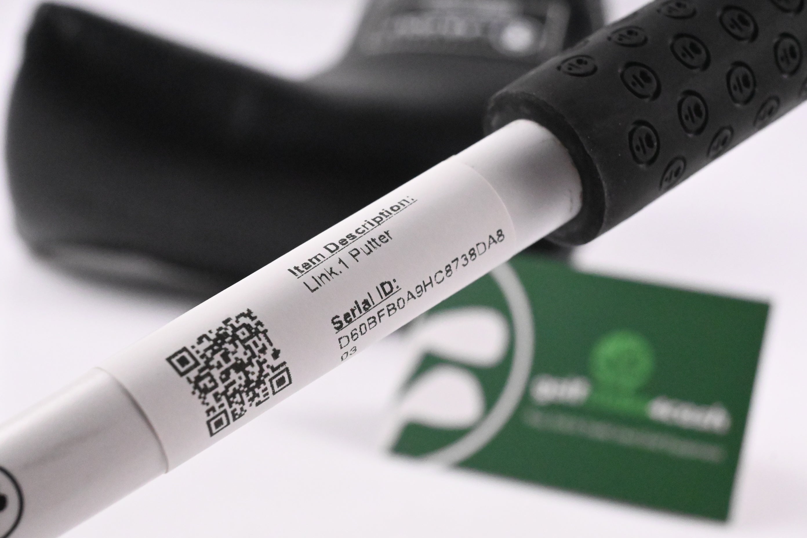 Left Hand L.A.B Golf Link.1 Putter / 34 Inch