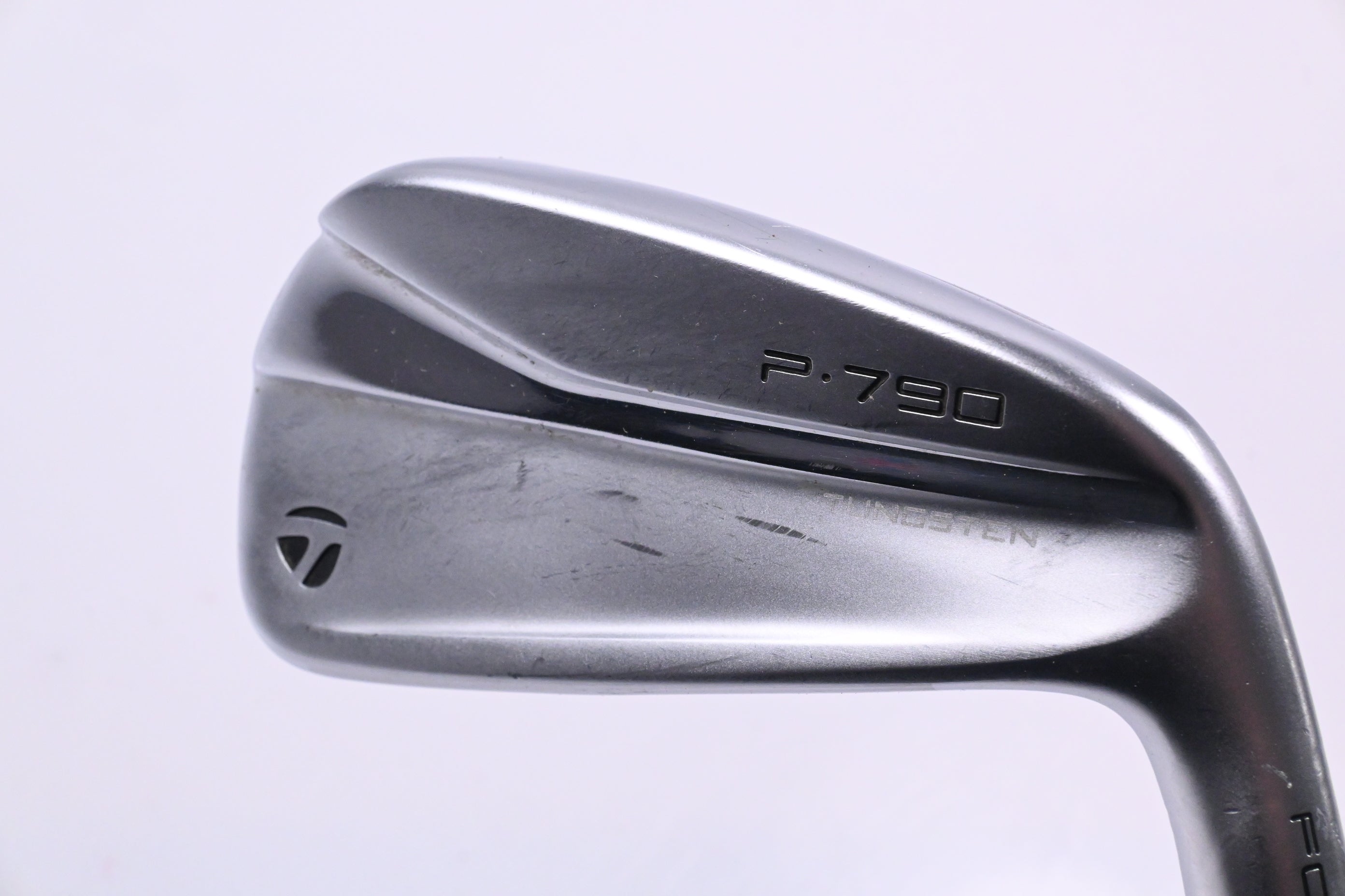 Taylormade P790 UDI 2021 #2 Iron / 17 Degree / Stiff Flex Dynamic Gold 105 S300