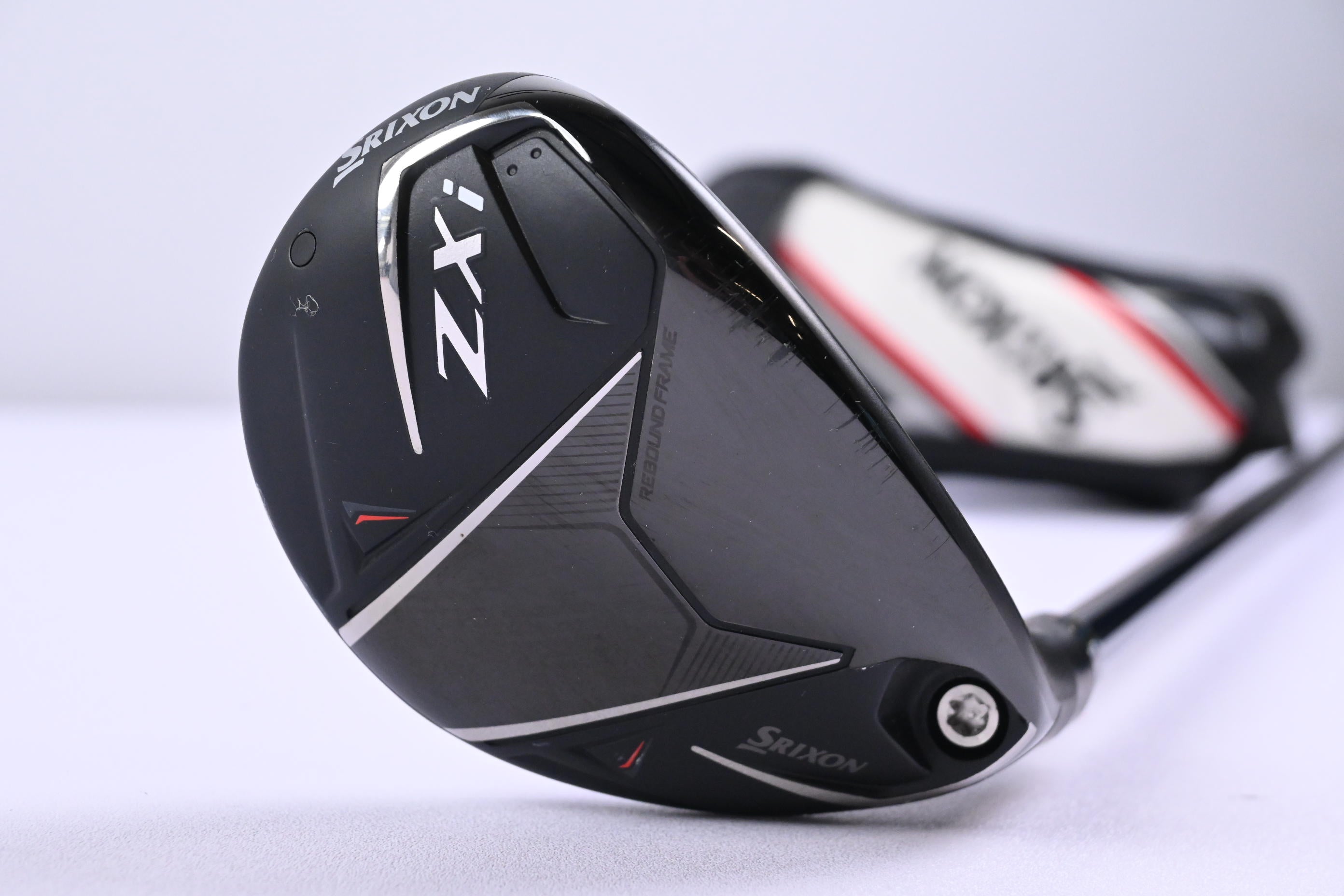 Srixon ZXi #4 Hybrid / 22 Degree / Stiff Flex Fujikura Ventus TR Blue 8 Shaft