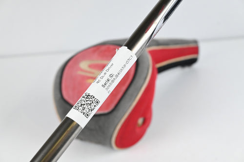 Taylormade R5 Dual Driver / 9.5 Degree / Stiff Flex Diamana S 83 Shaft