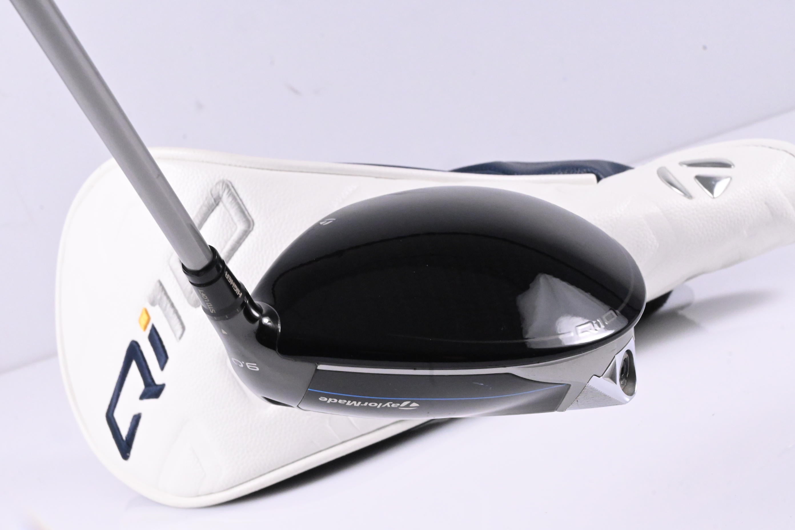 Taylormade Qi10 LS Driver / 9 Degree / Regular Flex Speeder NX 50 Shaft