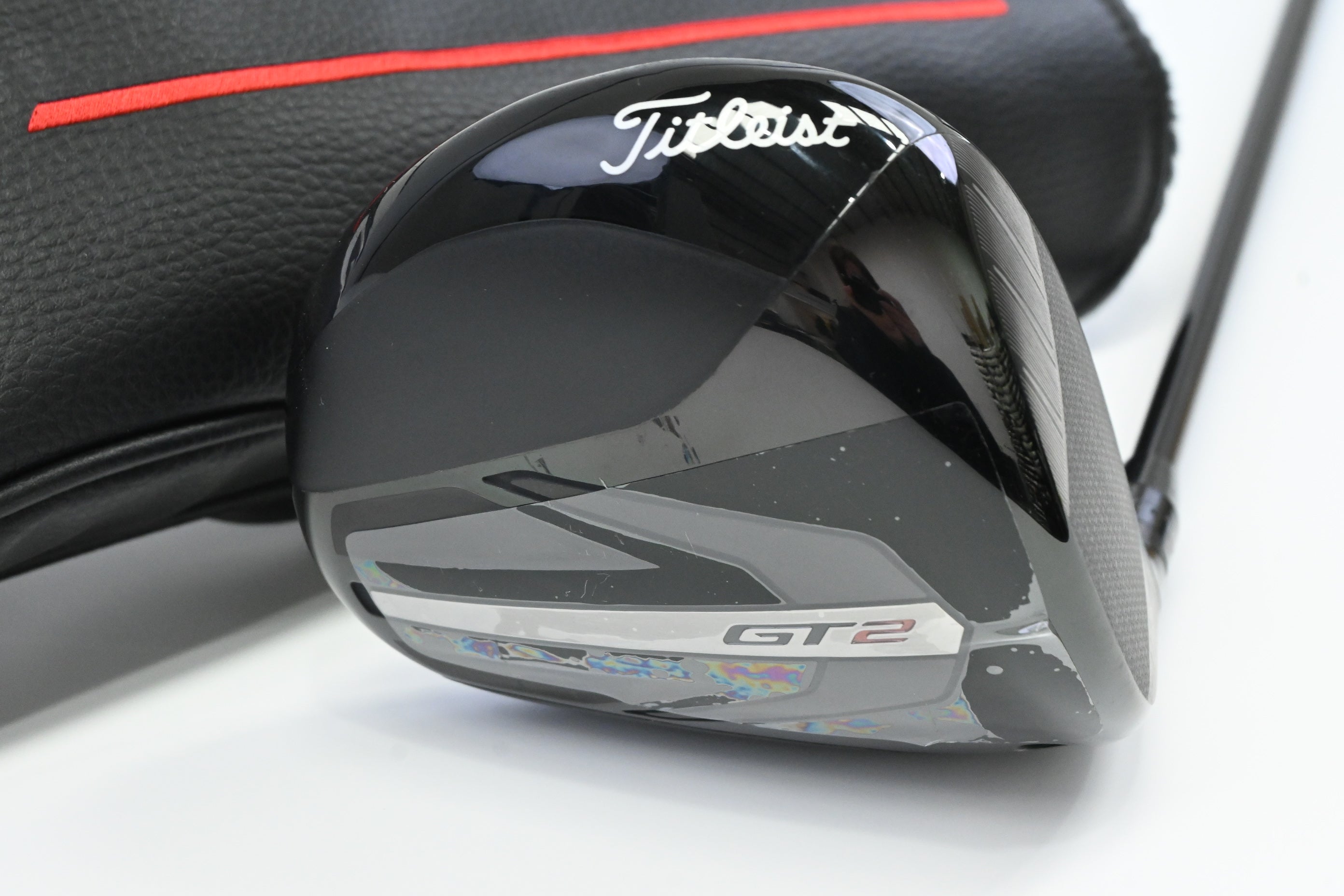 Titleist GT2 Driver / 9 Degree / Regular Flex Tensei AV Raw Blue 55 Shaft