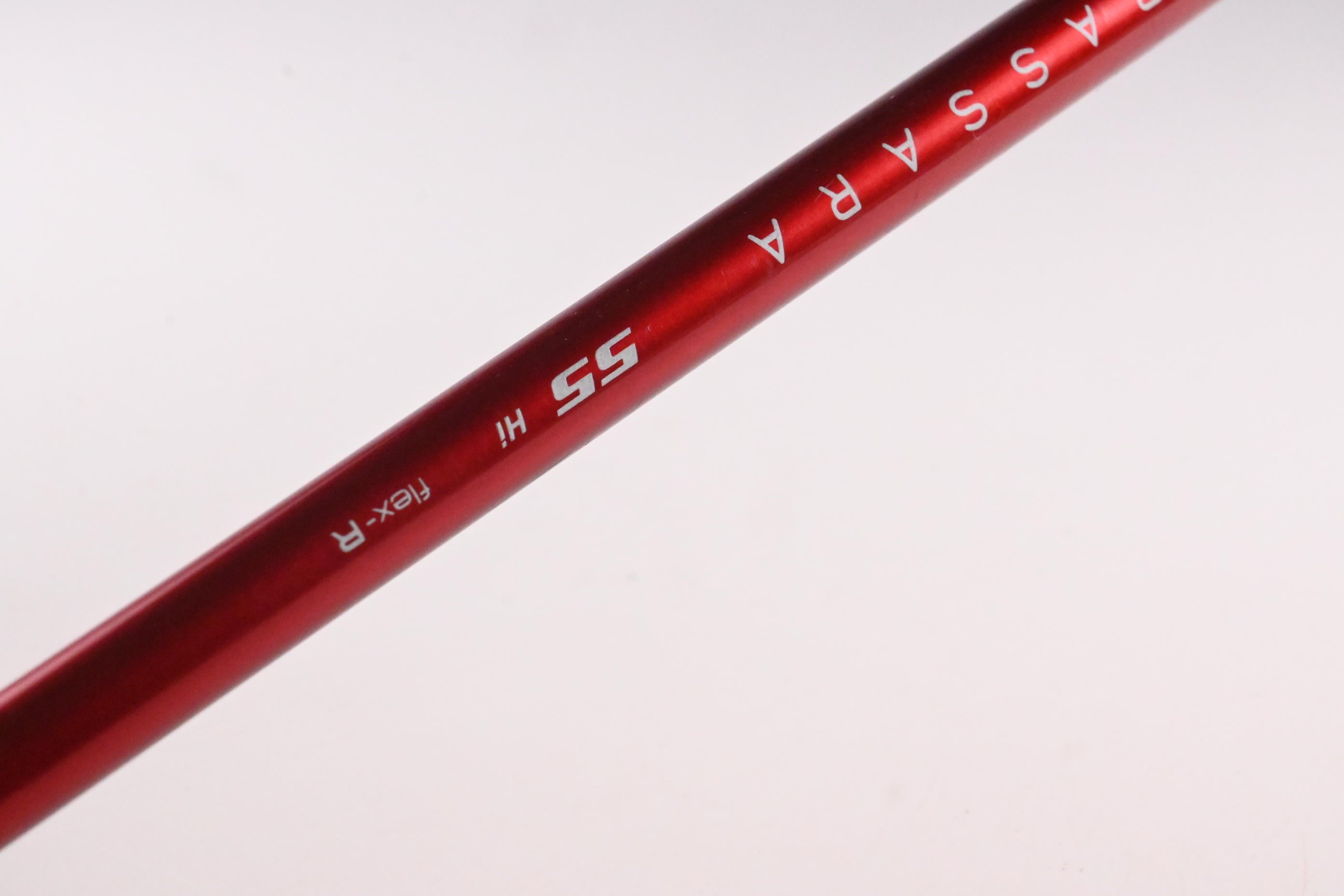 Titleist 910 FD #3 Wood / 15 Degree / Regular Flex Bassara Hi 55 Shaft