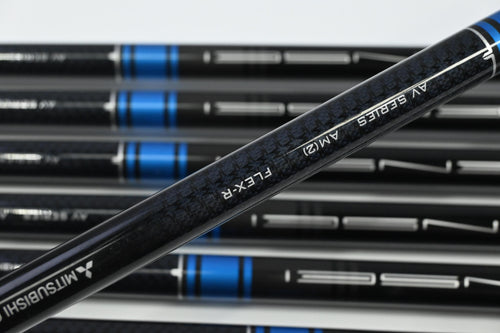 Titleist T200 2021 Irons / 5-PW+48° / Regular Flex Tensei AV Blue Shafts