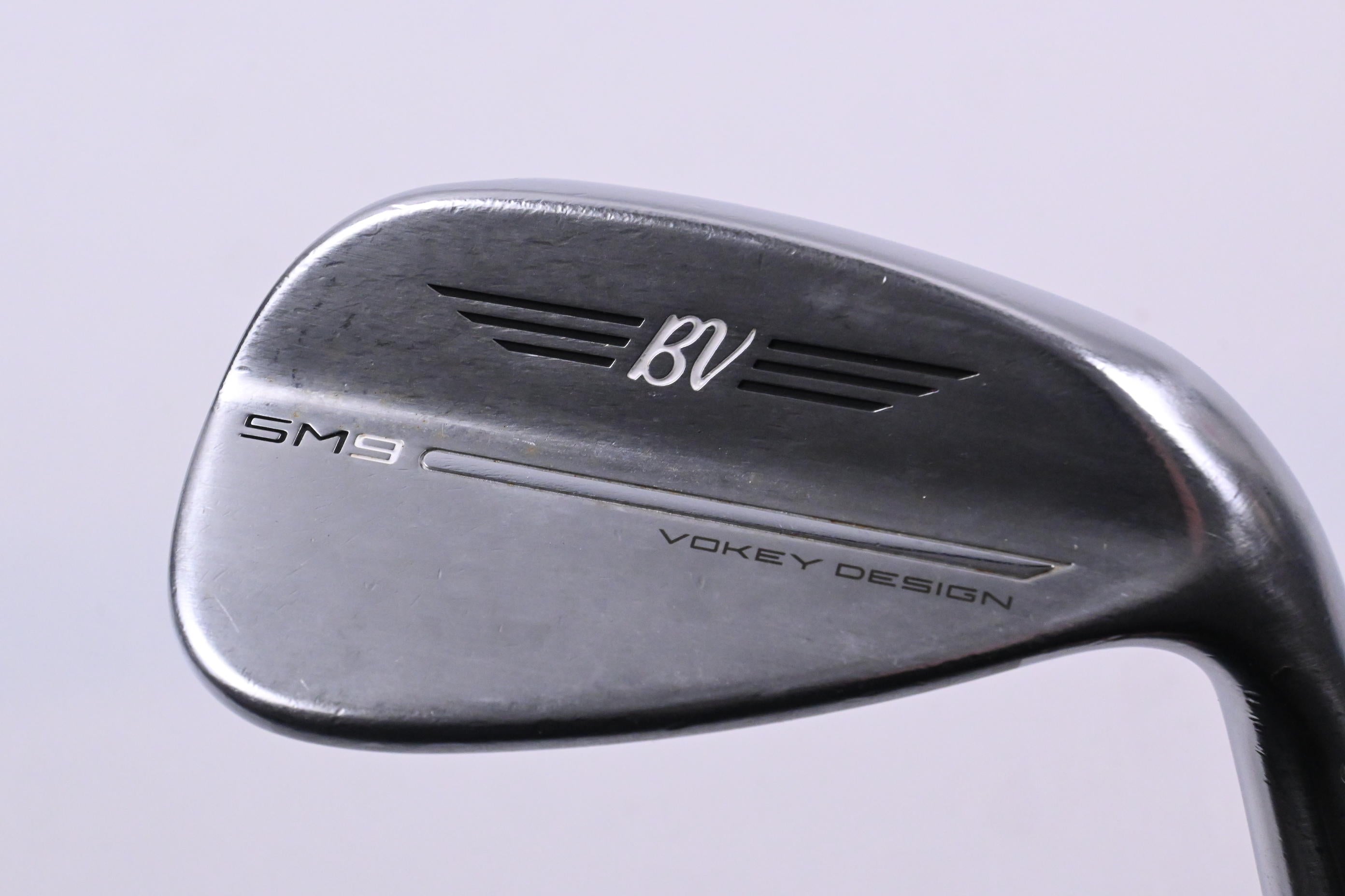 Titleist Vokey SM9 Gap Wedge / 48 Degree / Wedge Flex Titleist Vokey Shaft