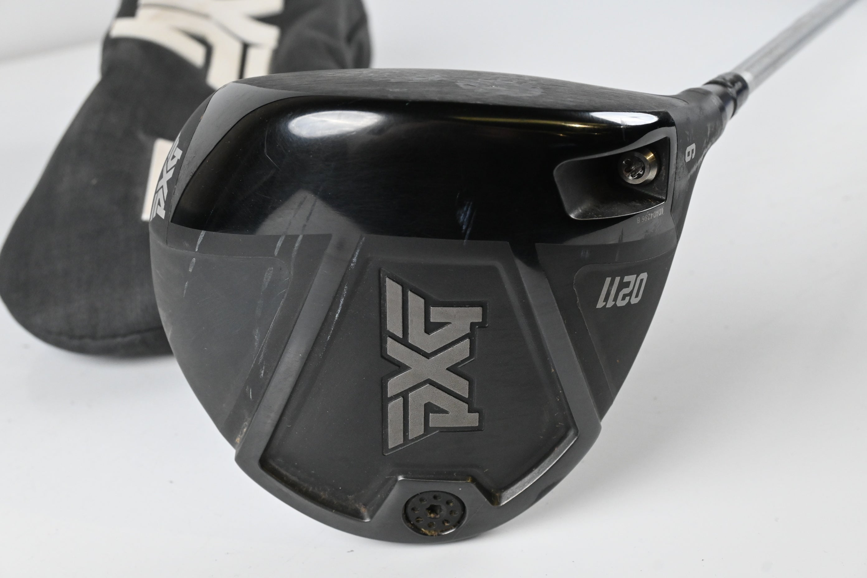 PXG 0211 2020 Driver / 9 Degree / Stiff Flex Thunder Shaft