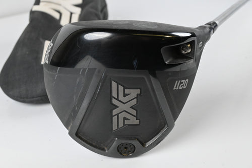 PXG 0211 2020 Driver / 9 Degree / Stiff Flex Thunder Shaft