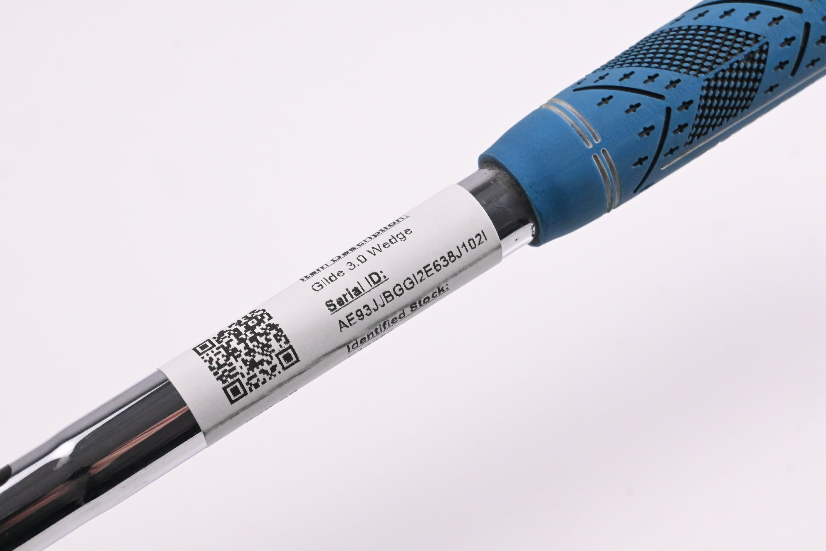 Ping Glide 3.0 Lob Wedge / 58 Degree / Blue Dot / Wedge Flex Ping Z-Z115 Shaft