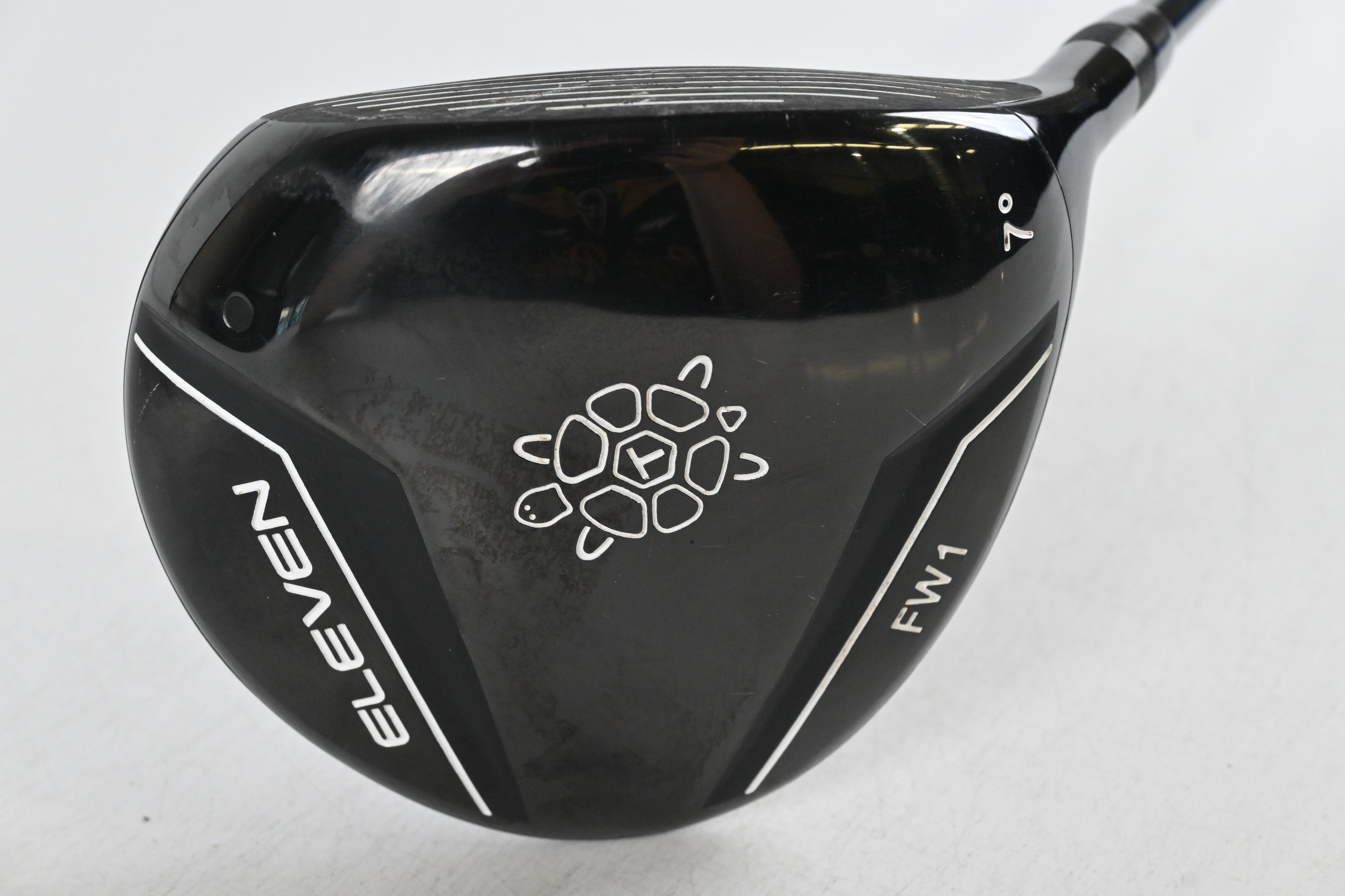 Eleven FW1 Fairway / 7 Degree / Regular Flex KBS TD 50 Shaft