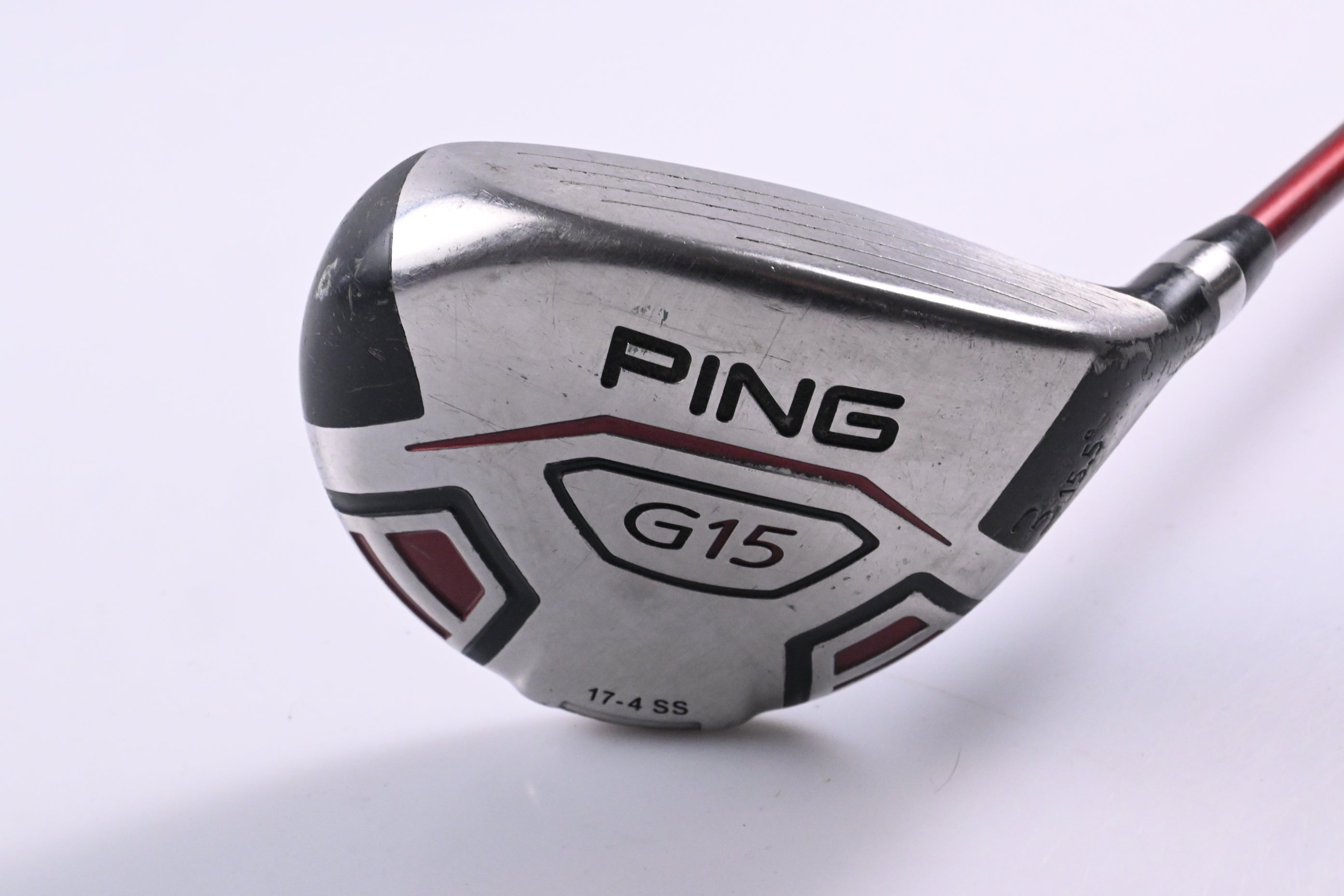 Ping G15 #3 Wood / 15.5 Degree / Regular Flex Ping TFC 149 F Shaft