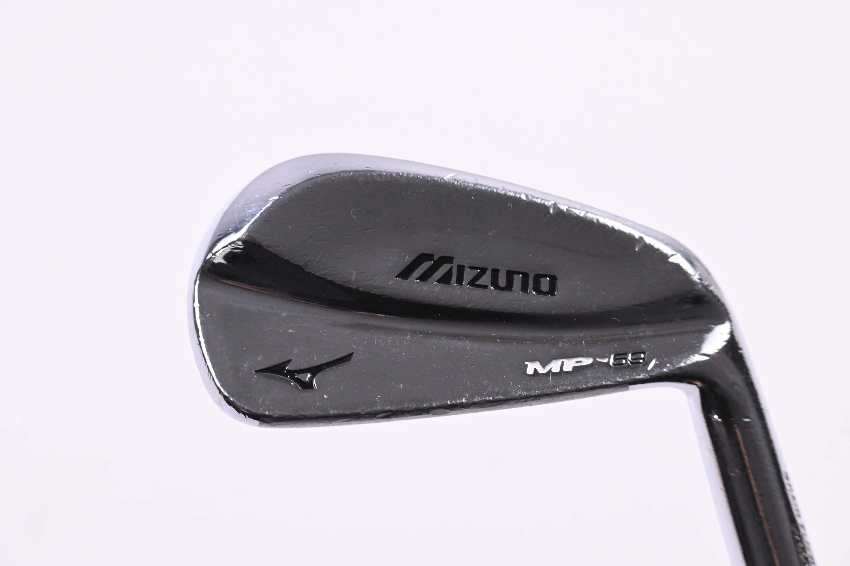 Mizuno MP-69 #6 Iron / 30 Degree / Stiff Flex Project X Steel Shaft