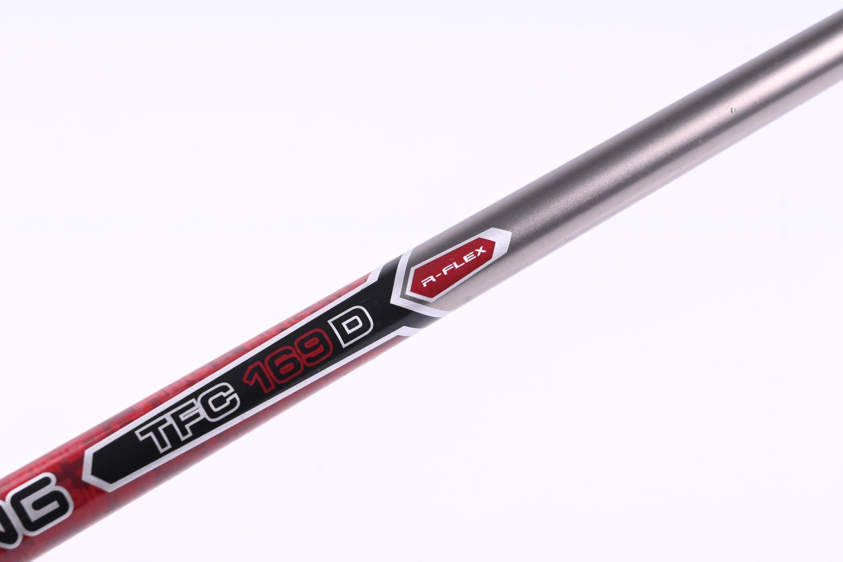 Ping G20 Driver / 10.5 Degree / Regular Flex Ping TFC 169 Shaft