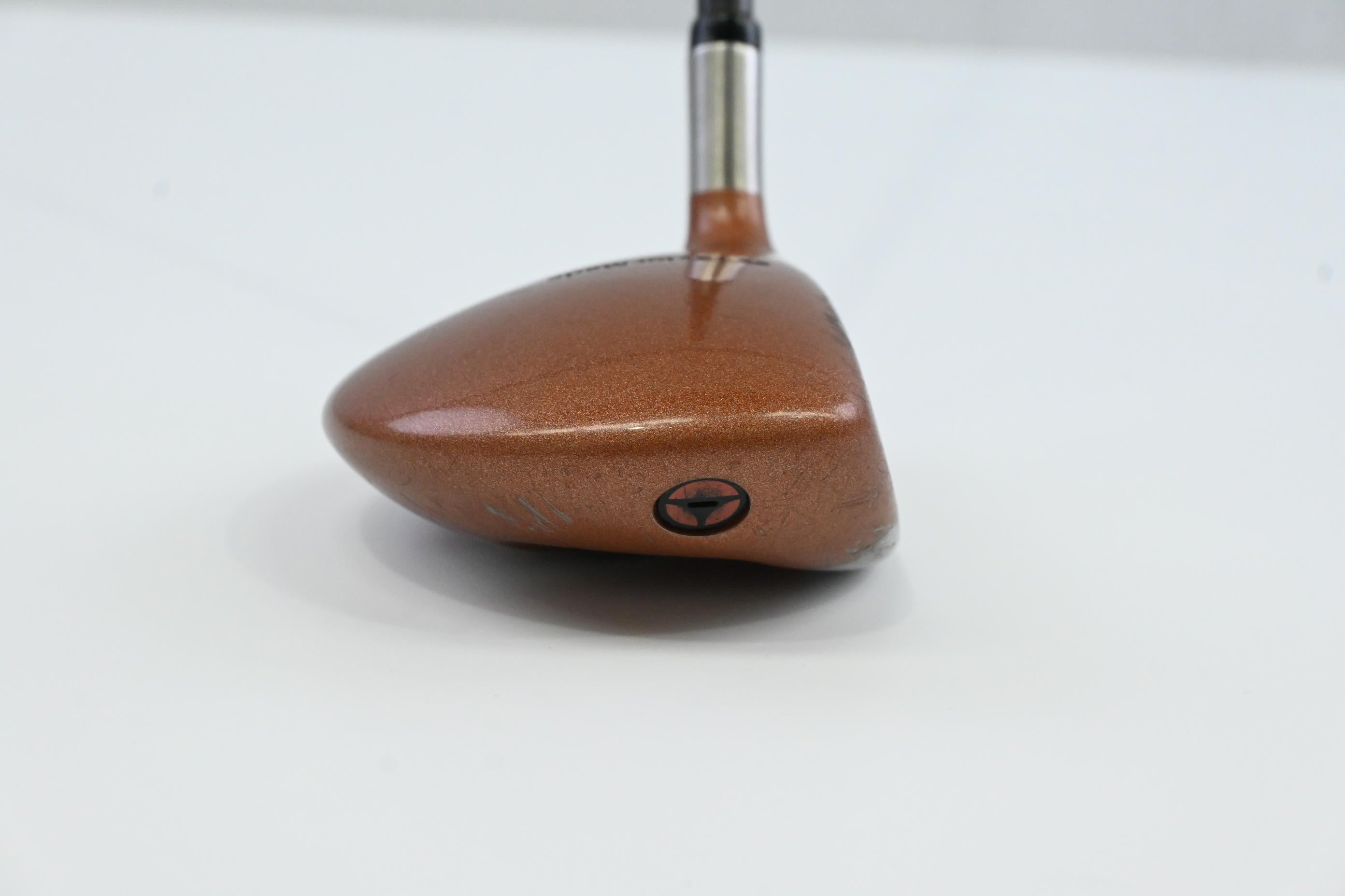Taylormade Burner #5 Wood / 18 Degree / Regular Flex Taylormade 80 Shaft