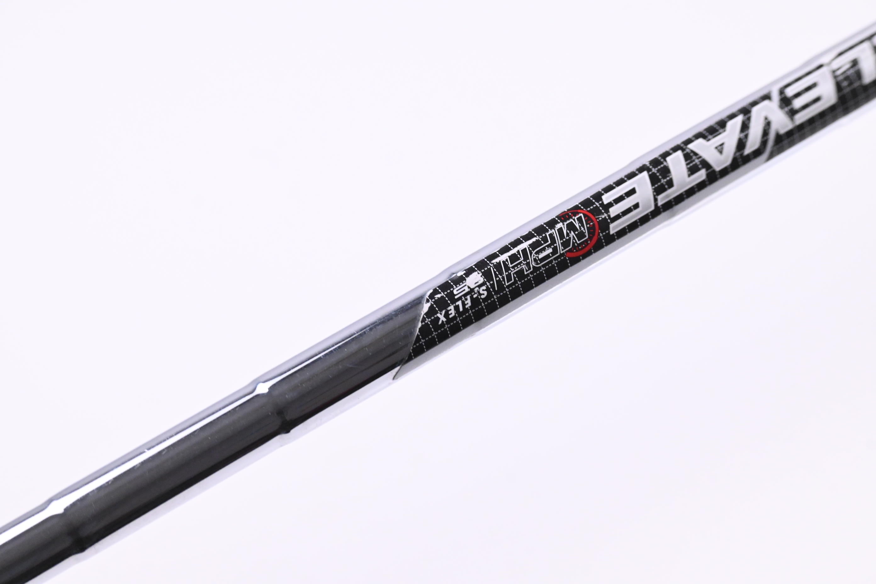 Callaway Paradym Ai Smoke #7 Iron / 28 Degree / Stiff Flex Elevate MPH 95 Shaft