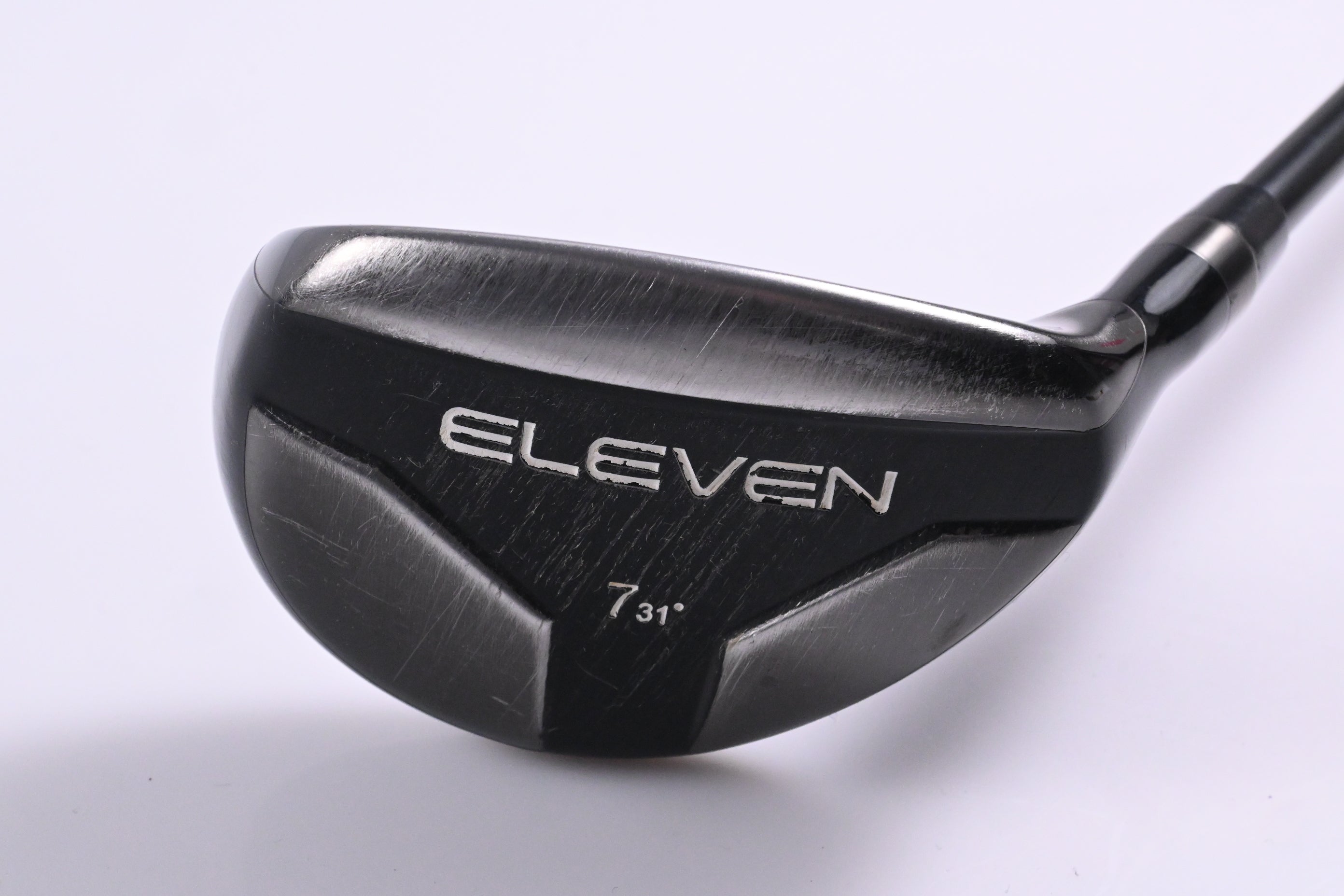 Eleven #7 Hybrid / 31 Degree / Regular Flex KBS 70 Shaft