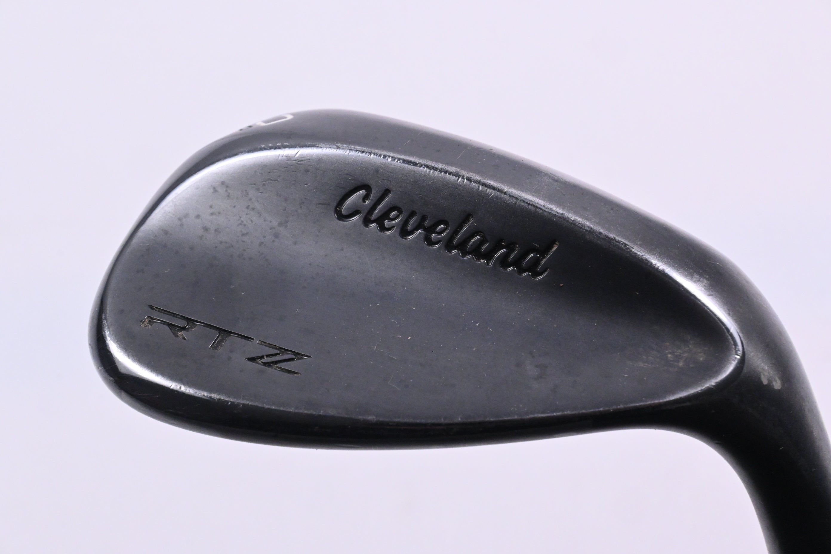 Cleveland RTZ Lob Wedge / 60 Degree / Wedge Flex Dynamic Gold Spinner 115 Shaft