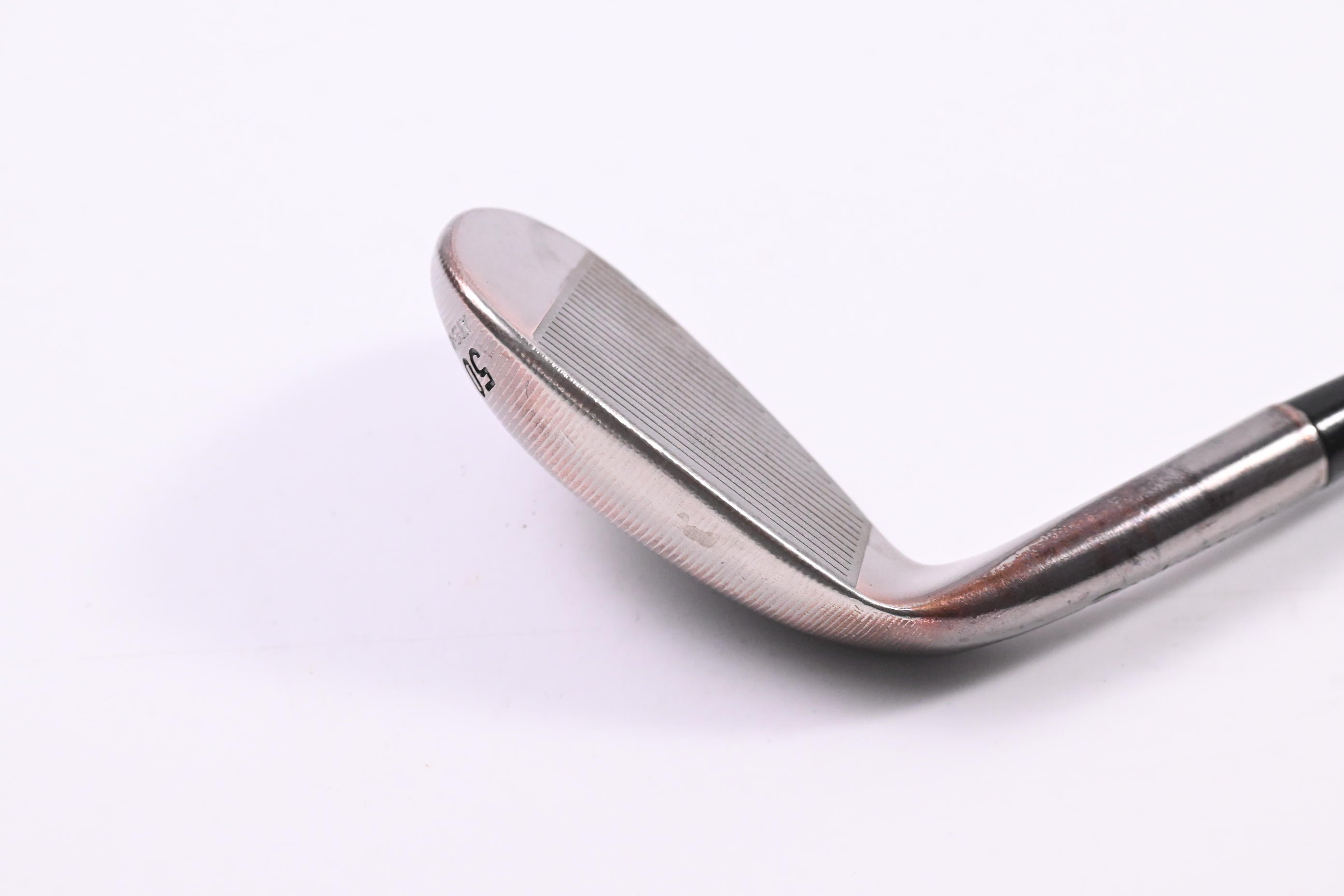 Taylormade Hi-Toe 4 Gap Wedge / 50 Degree / Stiff Flex KBS Tour Shaft
