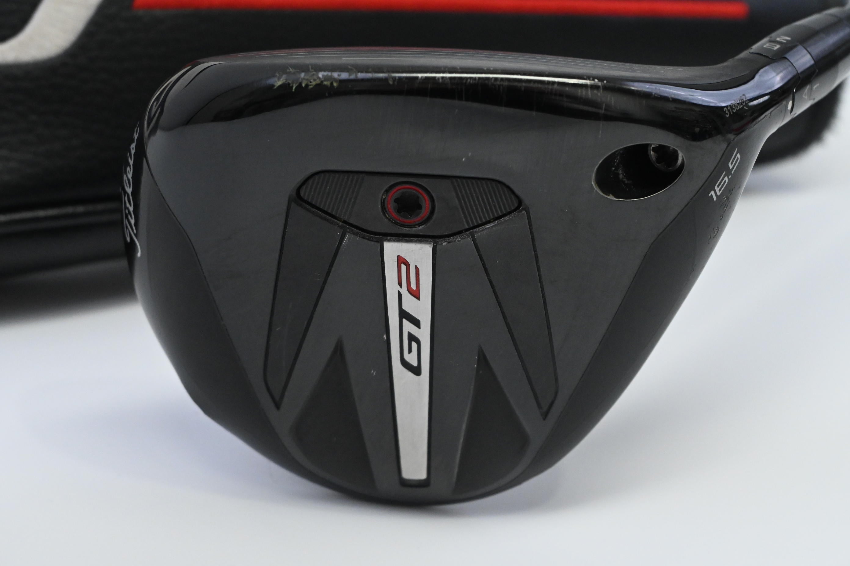 Titleist TSR3 #3 Wood / 15 Degree / Stiff Flex HZRDUS Gen4 Black 70 Shaft