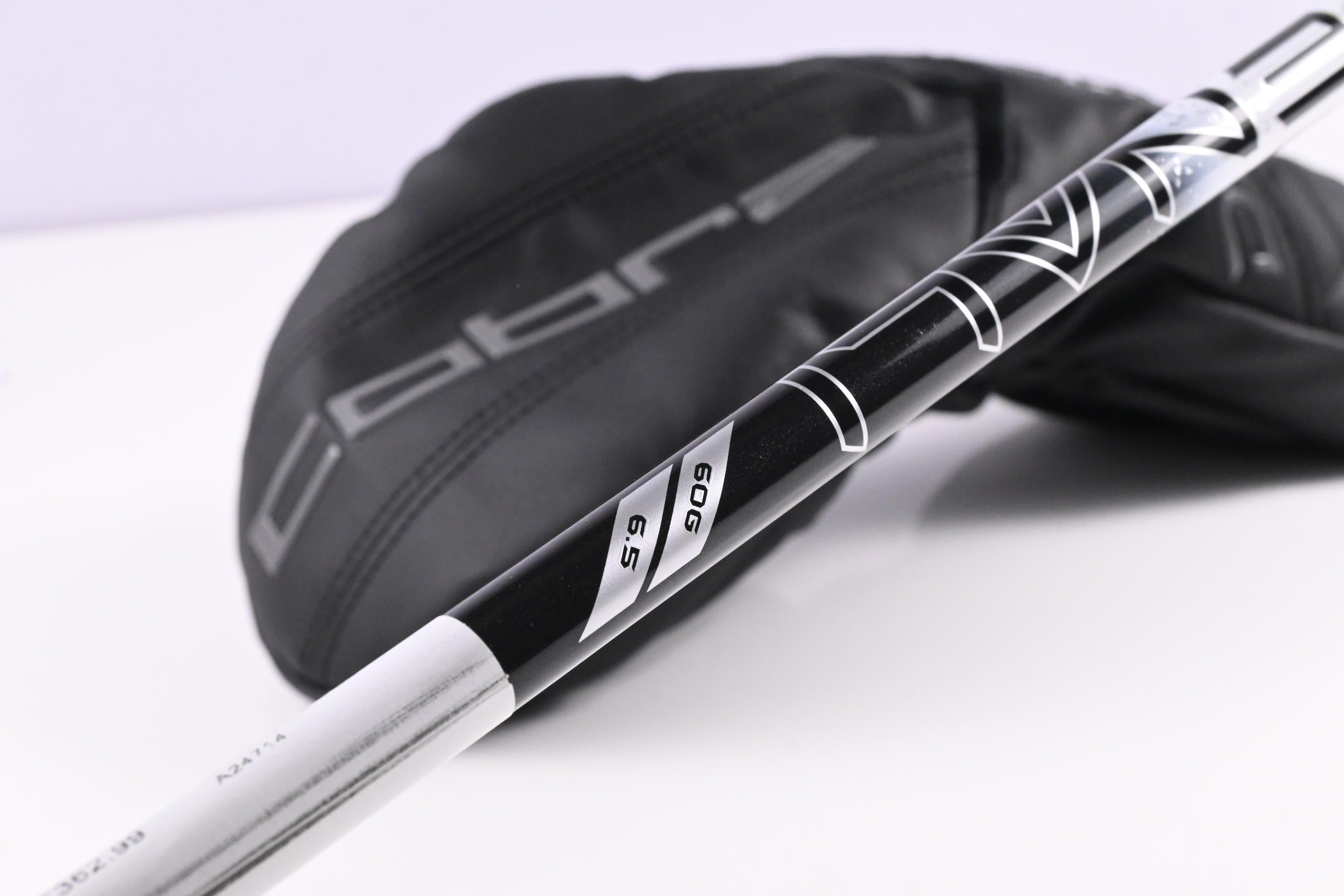 Cobra DS-Adapt LS Driver / 9 Degree / X-Flex Project X Denali Black 60 Shaft