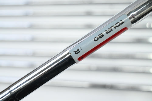 Cobra King F9 One Length Irons / 5-PW+GW+SW / Regular Flex KBS Tour 80 Shafts