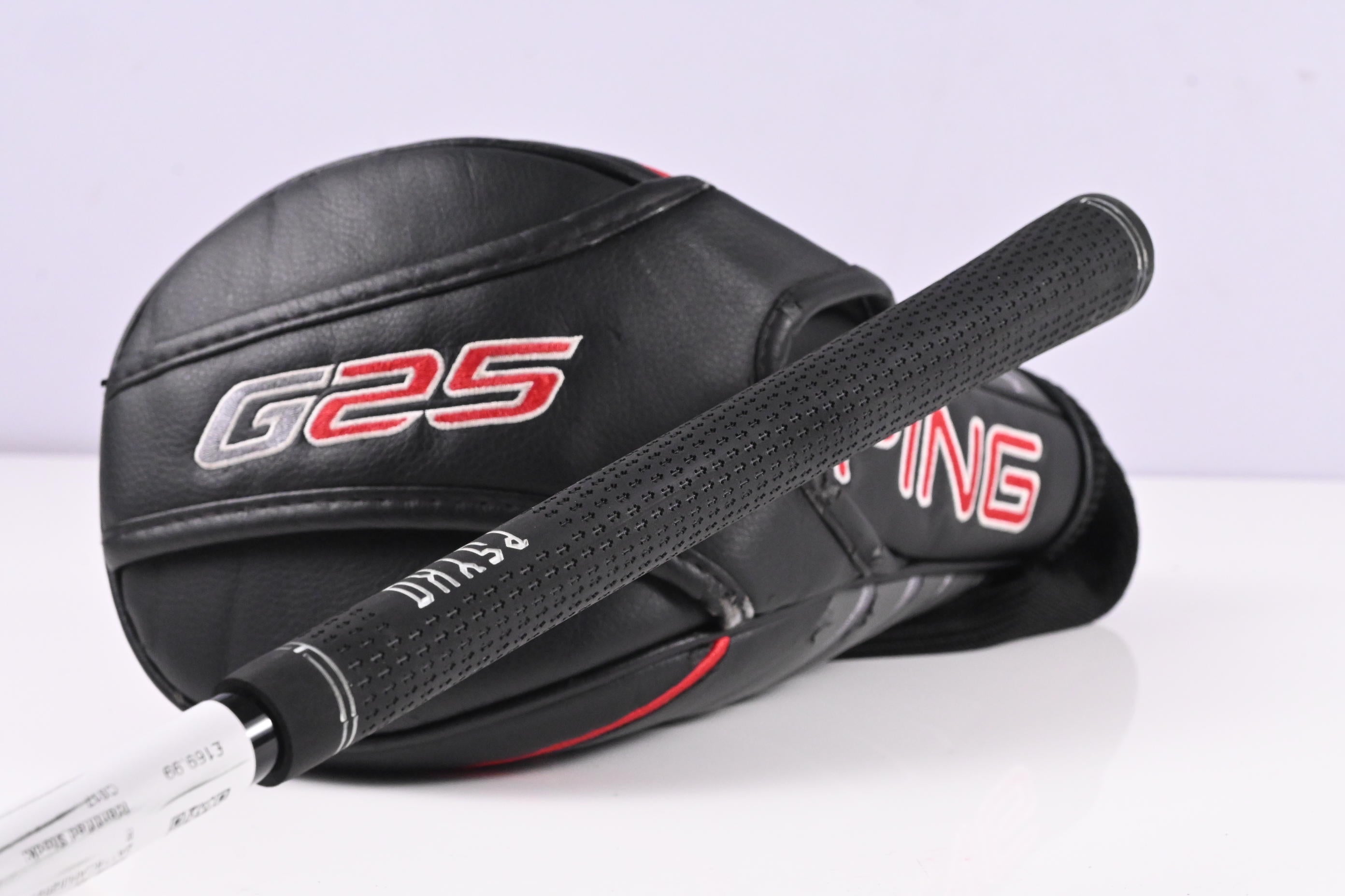 Ping G25 Driver / 10.5 Degree / Regular Flex Crossfire 60 Shaft