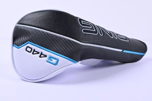 Ping G440 K Driver / 10.5 Degree / Stiff Flex Ping Alta CB Blue 50 Shaft