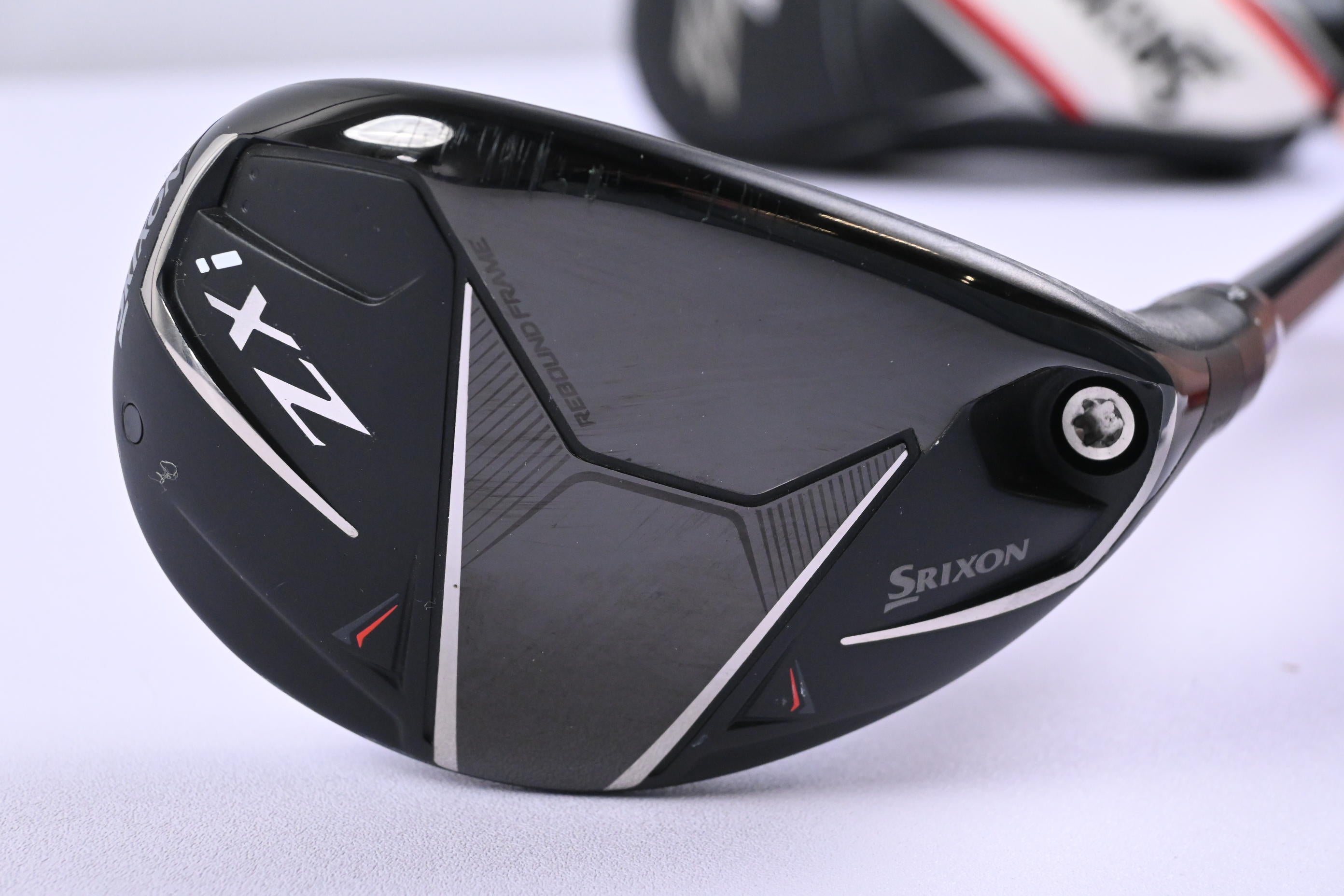 Srixon ZXi #4 Hybrid / 22 Degree / Stiff Flex Fujikura Ventus TR Blue 8 Shaft