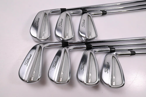 Titleist T150 2023 Irons / 4-PW / Stiff Flex Project X LZ 120 Shafts