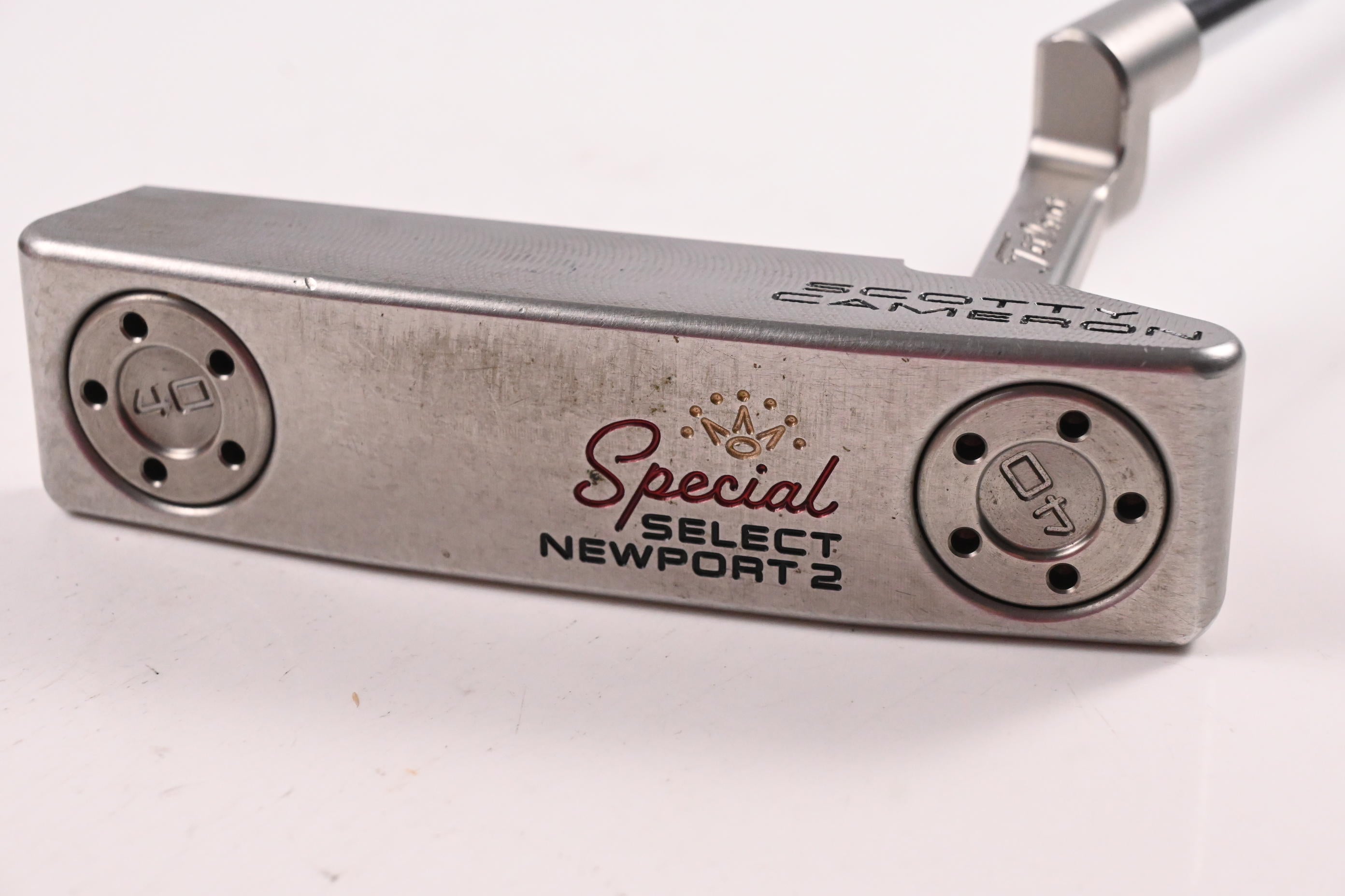 Scotty Cameron Super Select Newport 2 Putter / 33 Inch