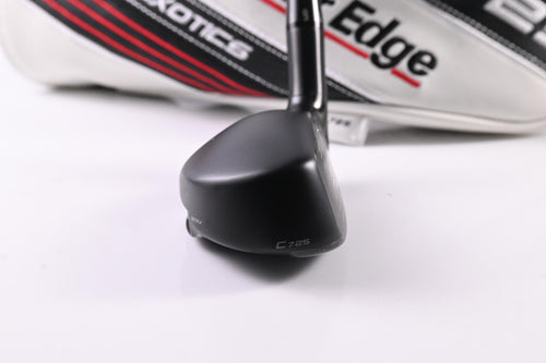 Tour Edge Exotics C725 #2 Hybrid / 17 Degree / X-Flex Denali Blue 80 Shaft