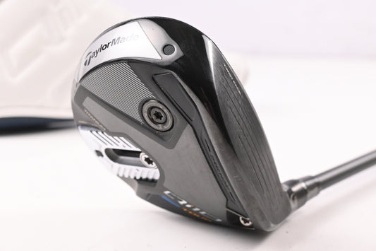 Taylormade Qi10 Tour #5 Wood / 18 Degree / Stiff Flex Tensei AV Limited Blue 75