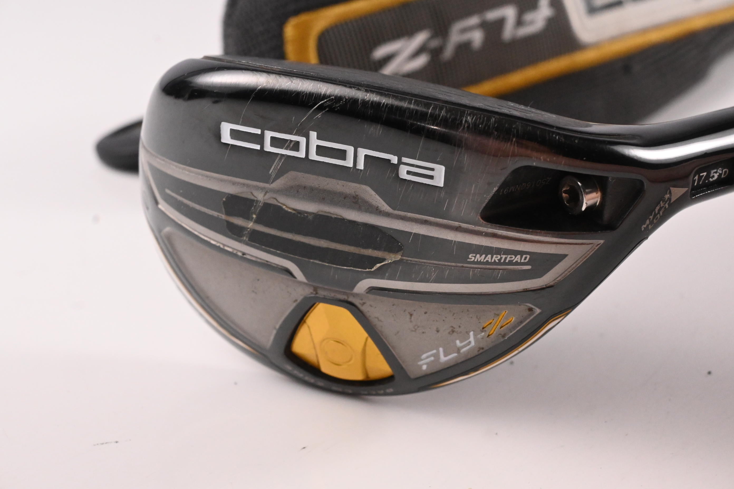 Cobra Fly-Z #3 Hybrid / 17 Degree / Regular Flex VLCT Altus 75 Shaft