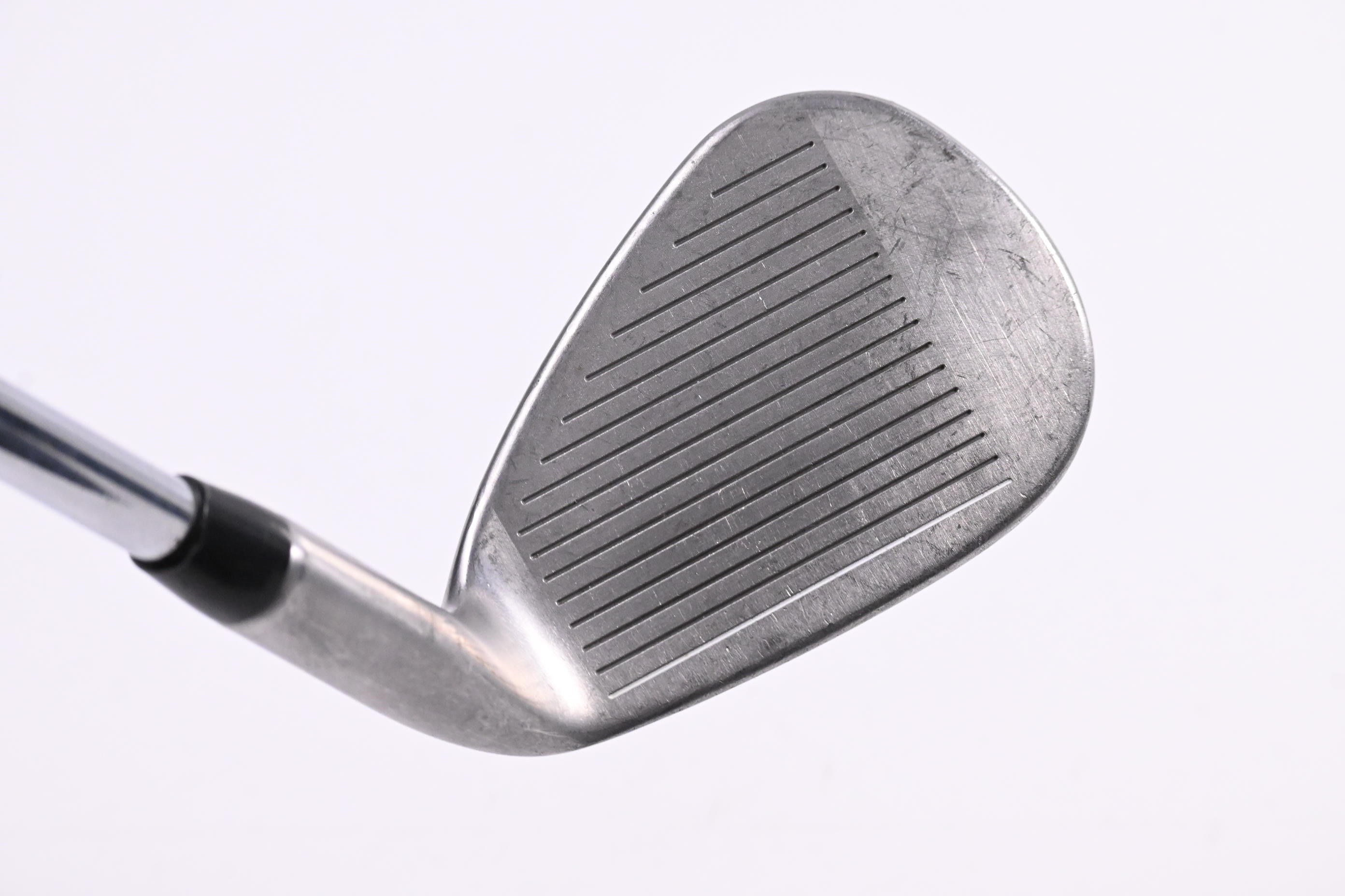 Left Hand Cobra Max Sand Wedge / 55 Degree / Regular Flex Cobra Max Shaft