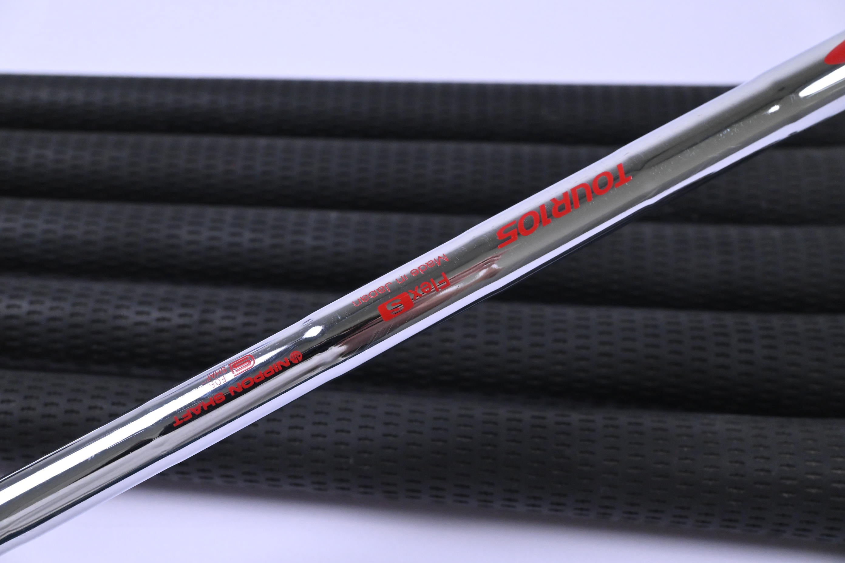 Honma TW 757 VX Irons / 5-PW / Stiff Flex N.S.PRO Modus 3 105 Shafts