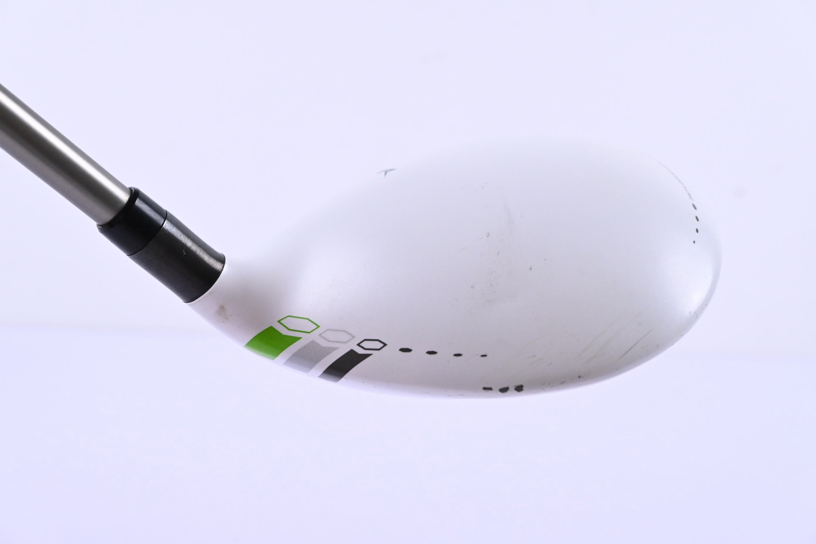 Ladies Taylormade RBZ #3HL Wood / 17 Degree / Ladies Flex Matrix Ozik RBZ Shaft